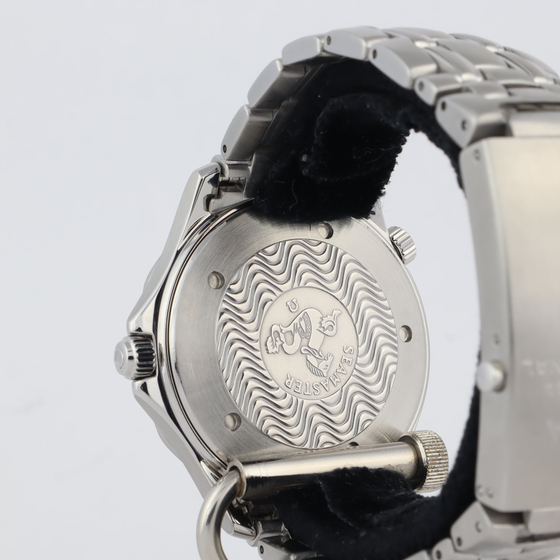 Omega Seamaster 300M 2542.20   | Serviced  | 1993
