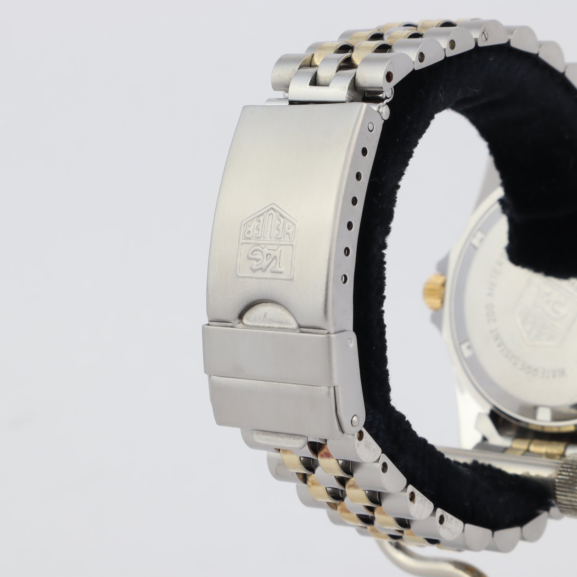 TAG Heuer 1000 980.020N   | Serviced