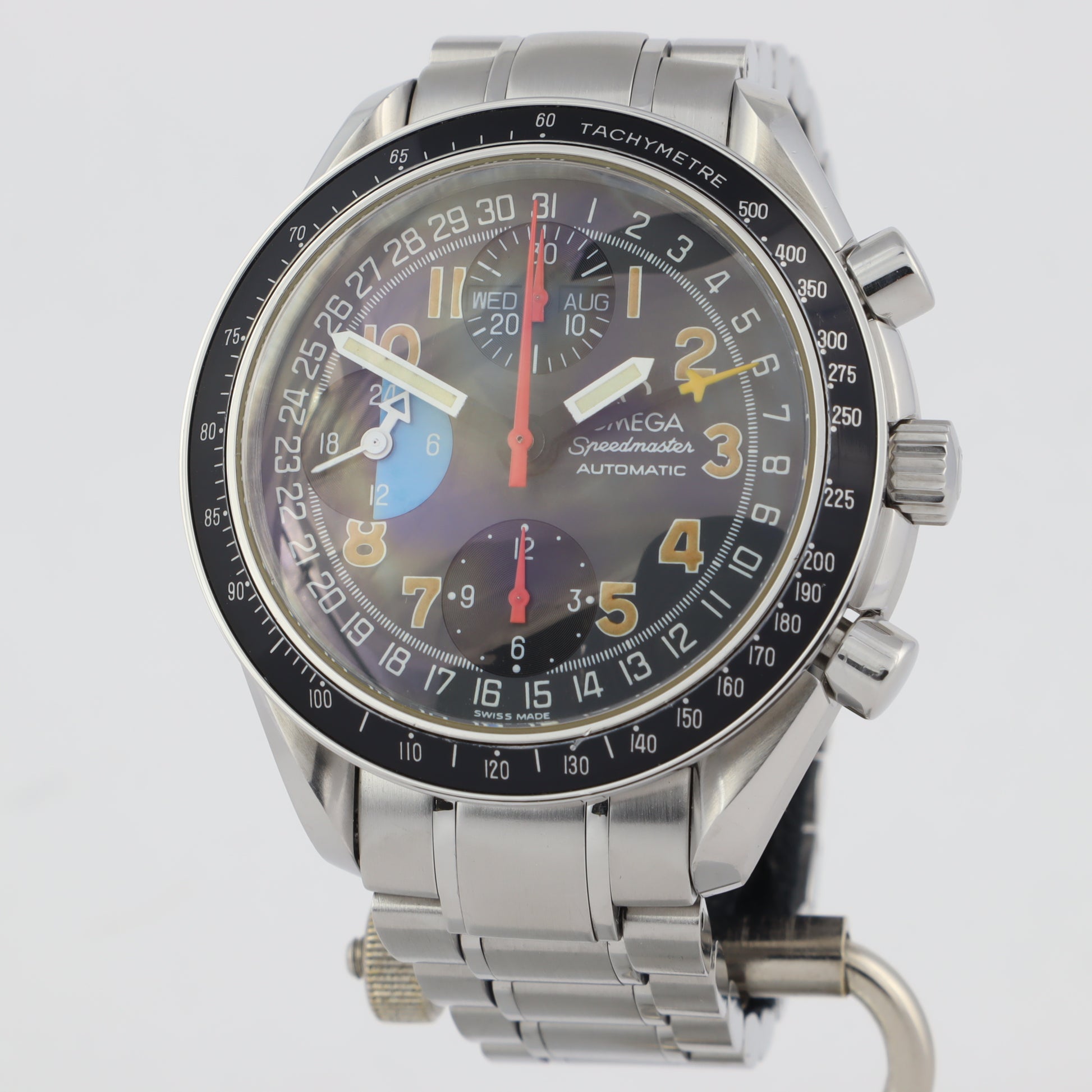 Omega Speedmaster Day Date 3520.53 Mark 40  | Serviced  | 1995