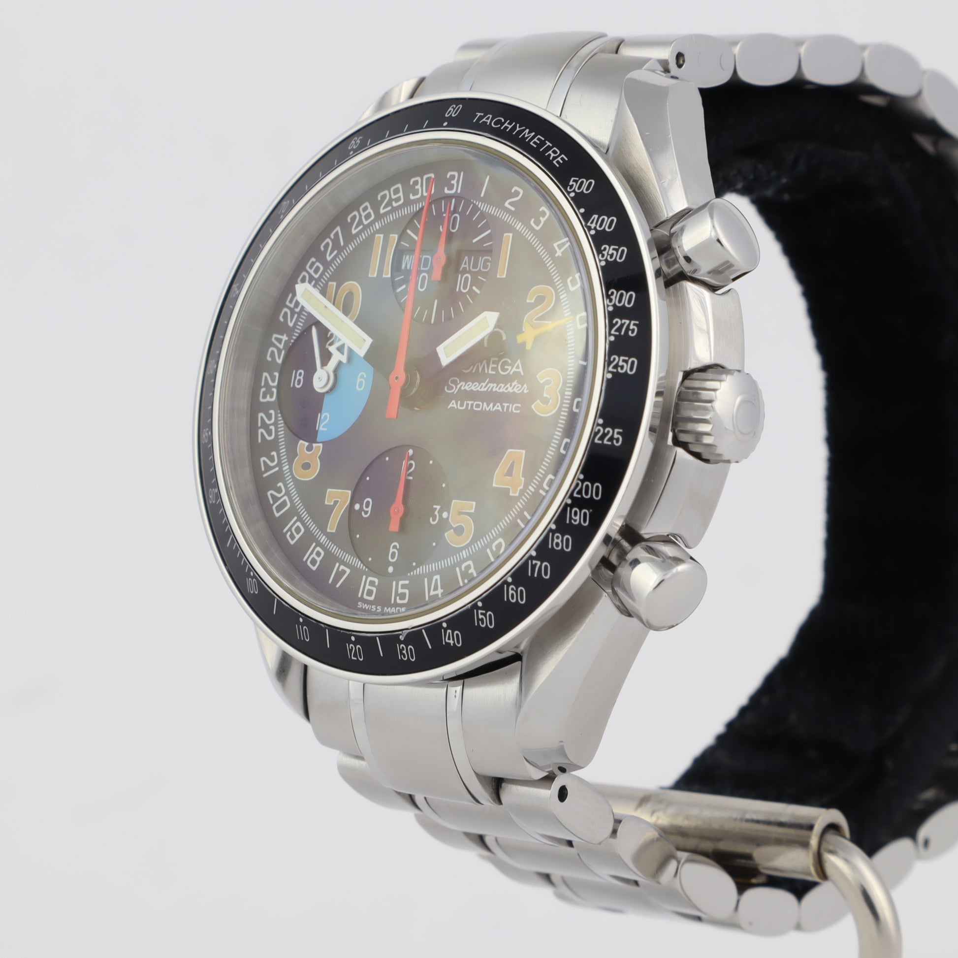 Omega Speedmaster Day Date 3520.53 Mark 40  | Serviced  | 1995
