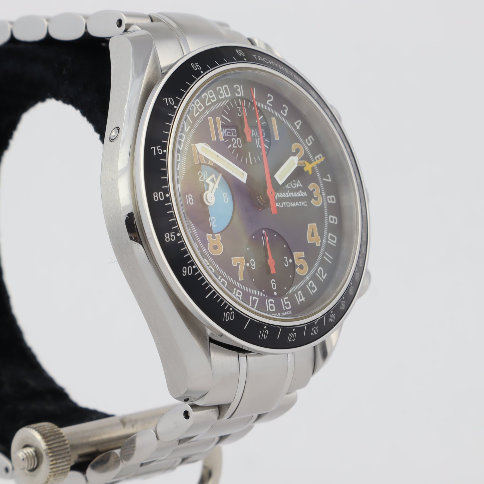 Omega Speedmaster Day Date 3520.53 Mark 40  | Serviced  | 1995