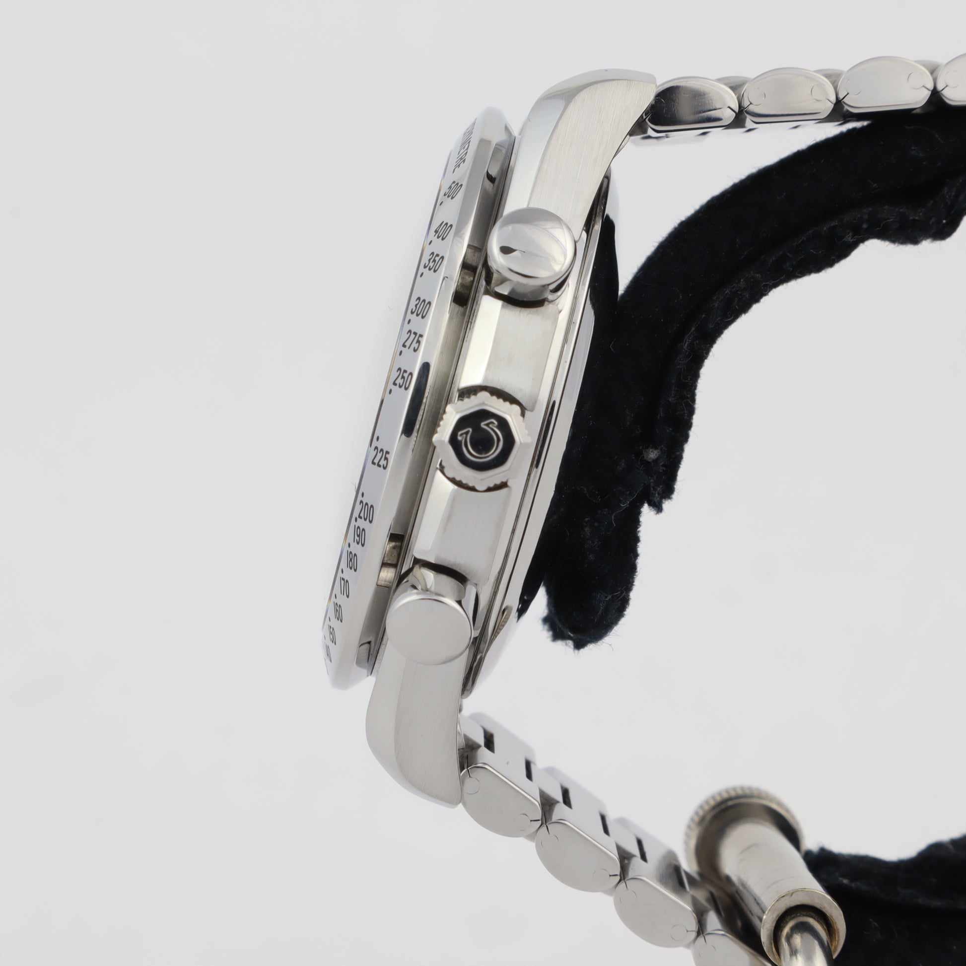 Omega Speedmaster Date 3511.50 'Reverse Panda'  | Serviced | Box & Papers | 1991