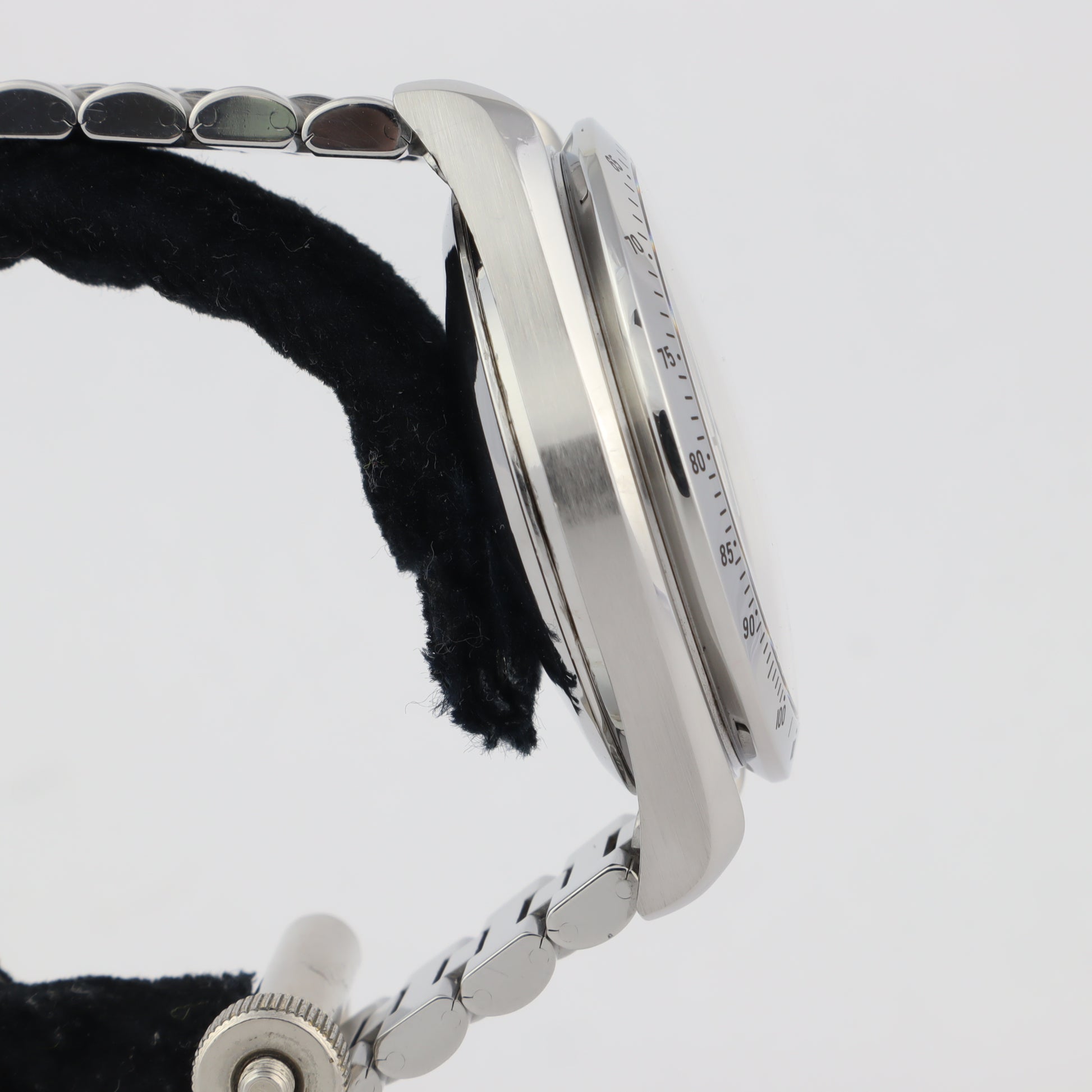 Omega Speedmaster Date 3511.50 'Reverse Panda'  | Serviced | Box & Papers | 1991