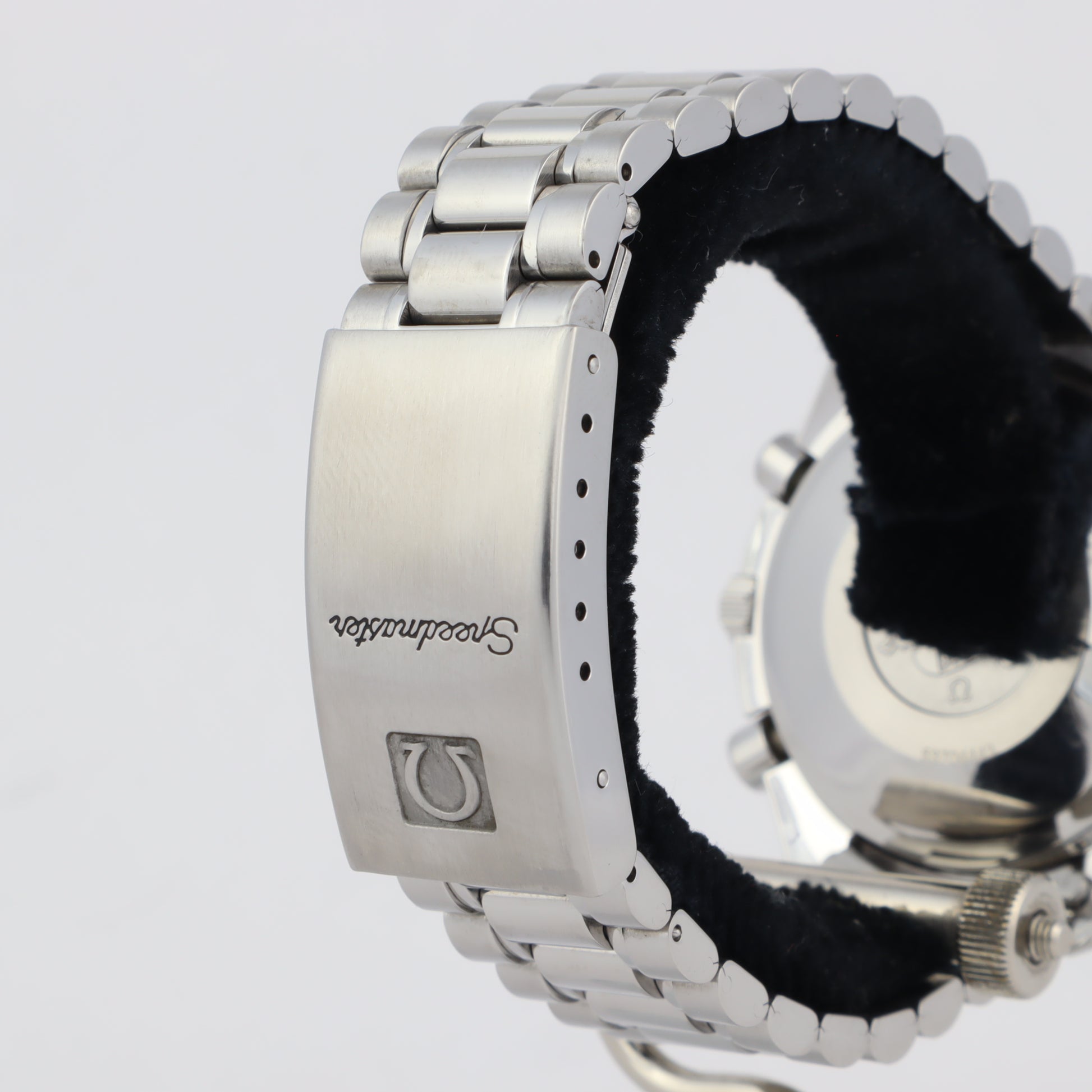 Omega Speedmaster Date 3511.50 'Reverse Panda'  | Serviced | Box & Papers | 1991