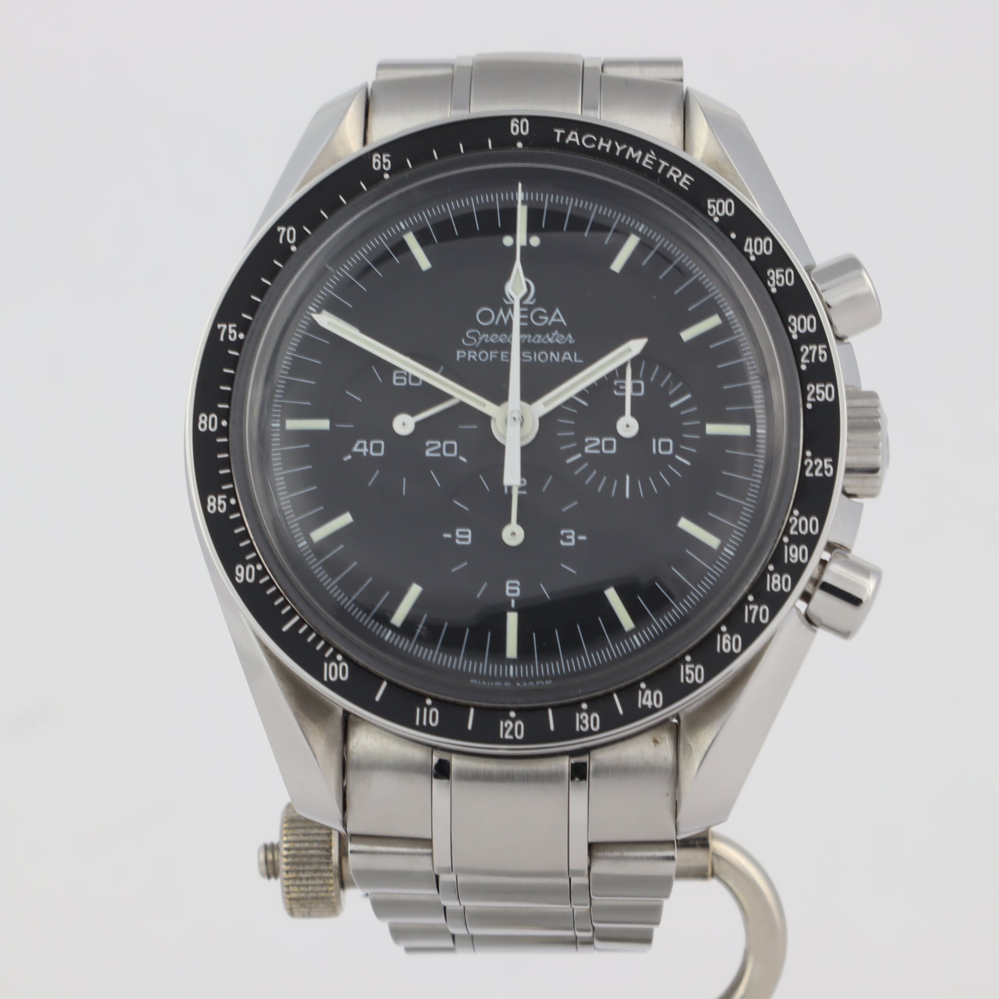 Omega Speedmaster Professional 3572.50 Moonwatch 'Hesalite Sandwich'    | 1999