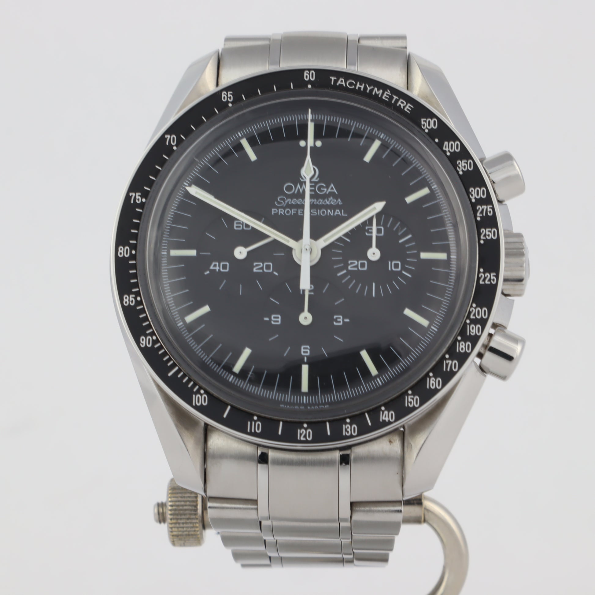 Omega Speedmaster Professional 3572.50 Moonwatch 'Hesalite Sandwich'    | 1999