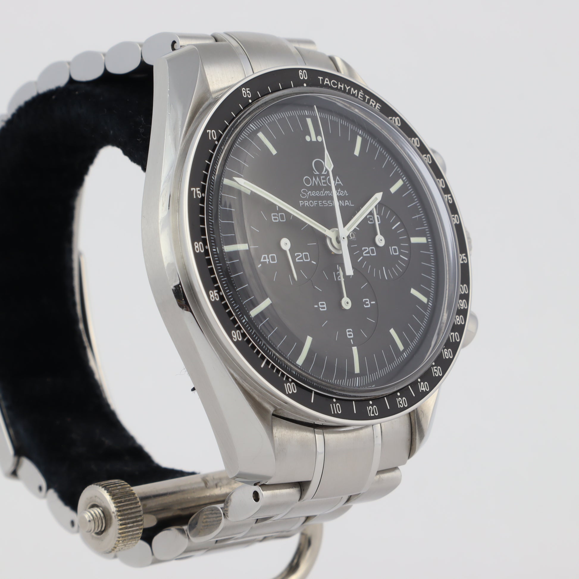 Omega Speedmaster Professional 3572.50 Moonwatch 'Hesalite Sandwich'    | 1999