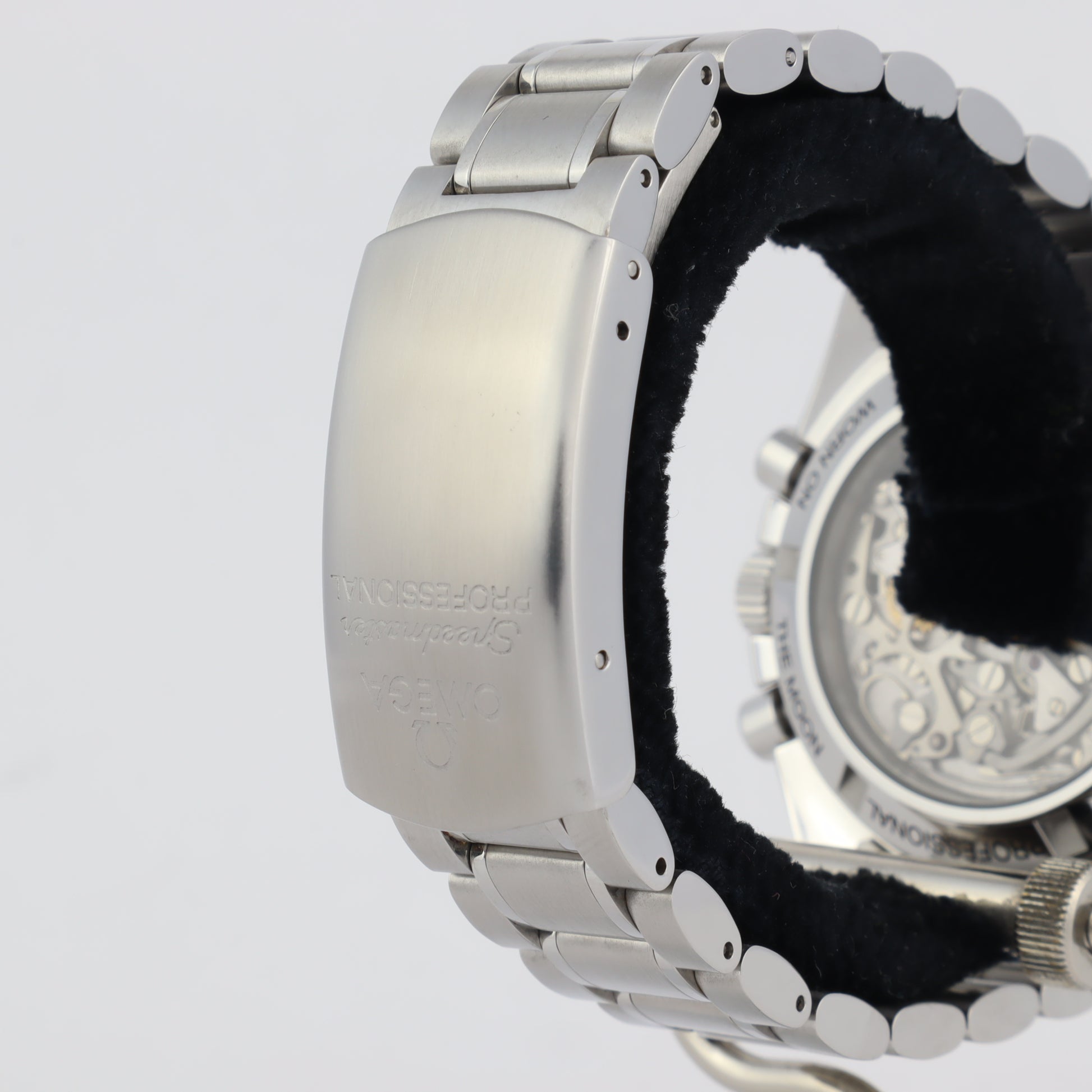 Omega Speedmaster Professional 3572.50 Moonwatch 'Hesalite Sandwich'    | 1999