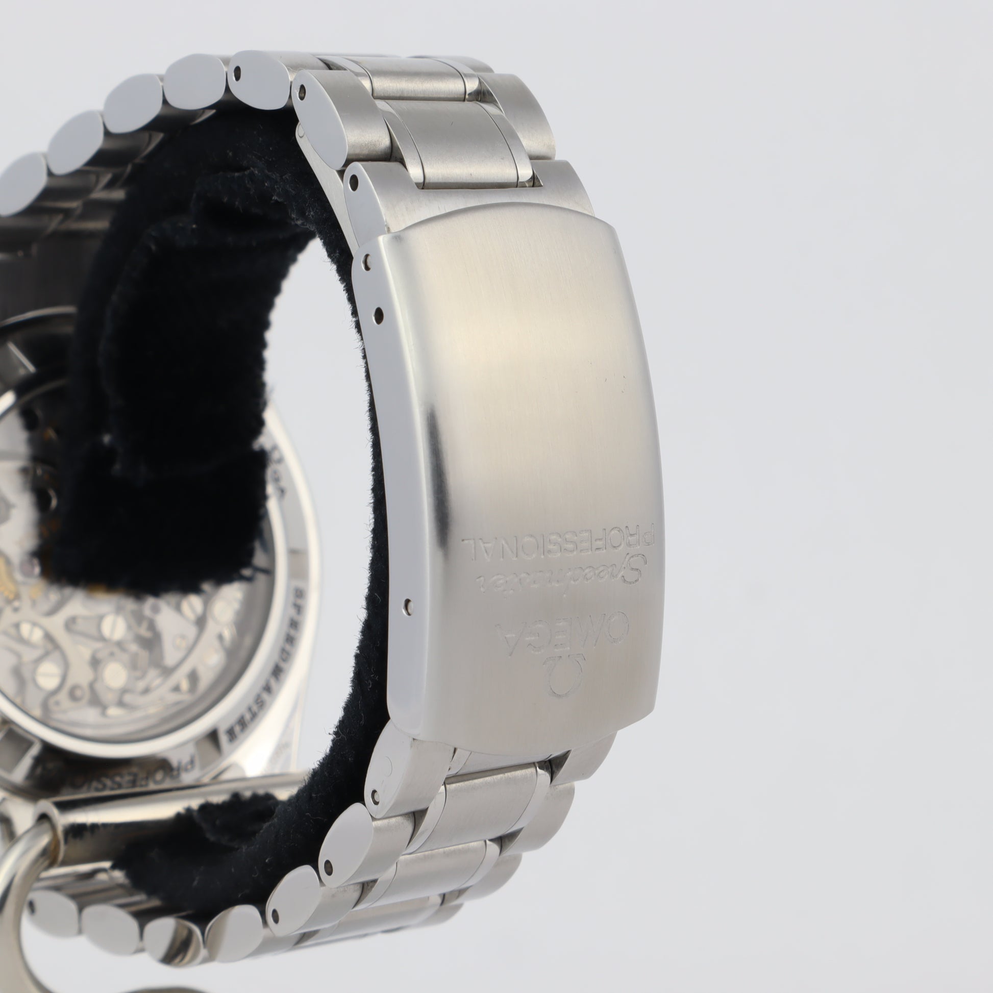 Omega Speedmaster Professional 3572.50 Moonwatch 'Hesalite Sandwich'    | 1999
