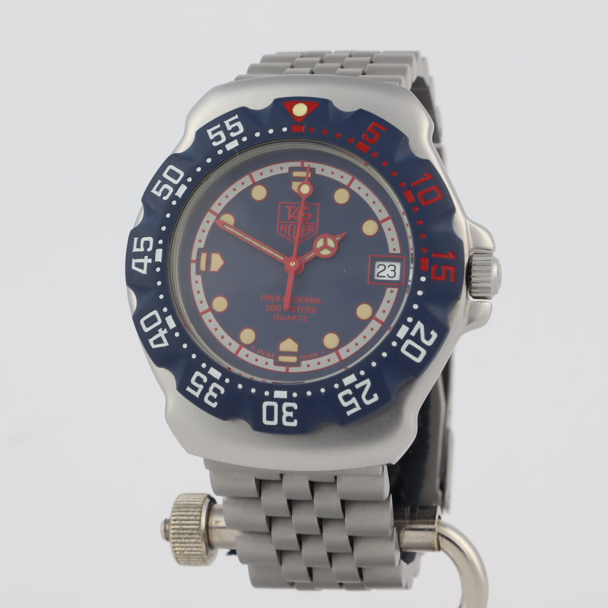 TAG Heuer Formula 1 WA1210     | 1995