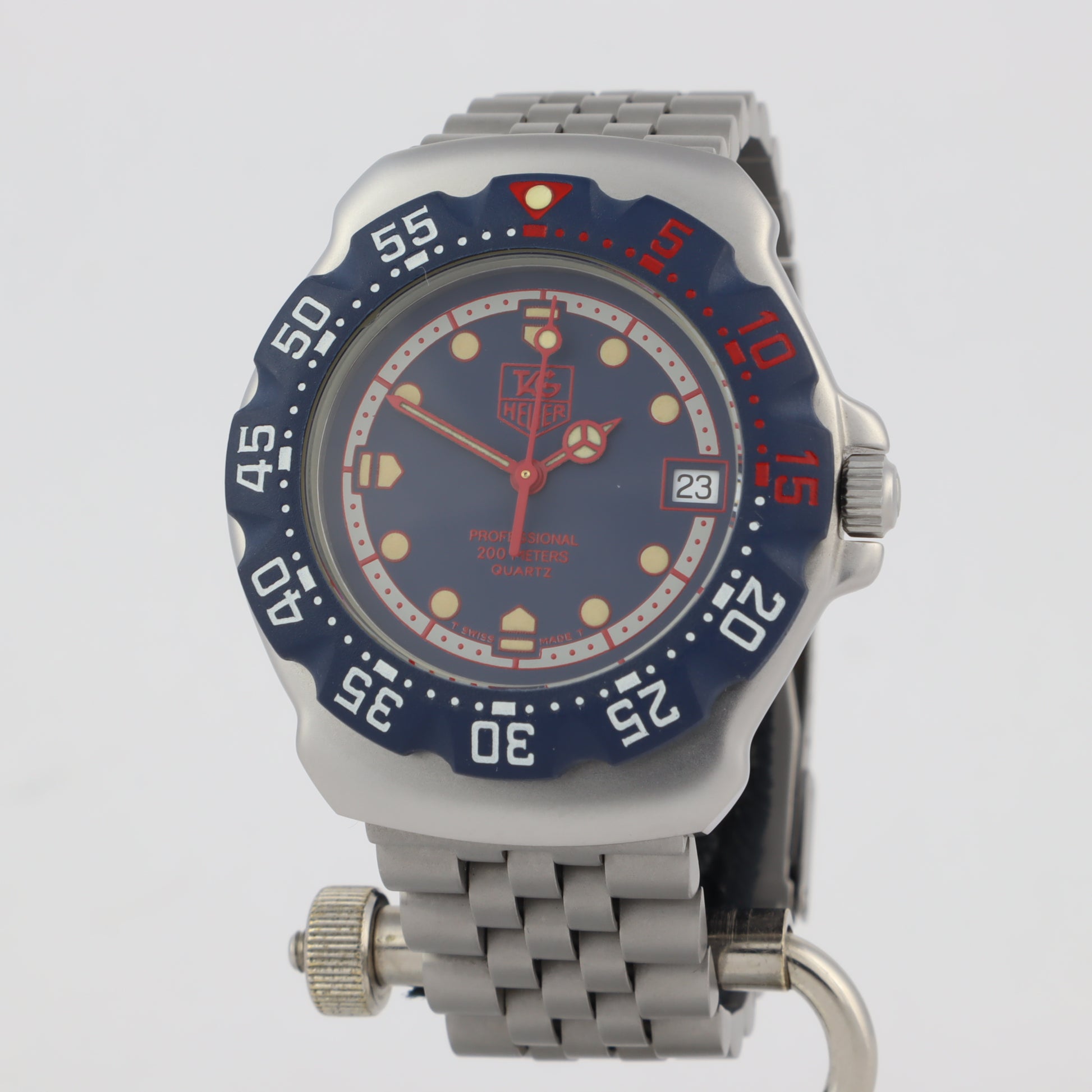 TAG Heuer Formula 1 WA1210     | 1995