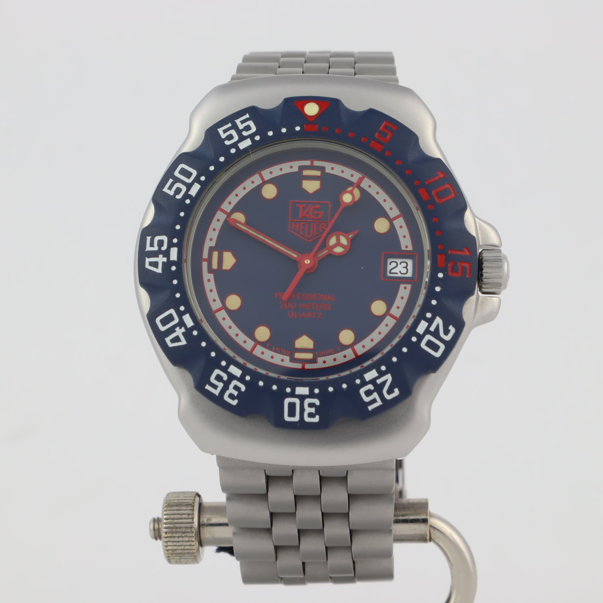 TAG Heuer Formula 1 WA1210     | 1995