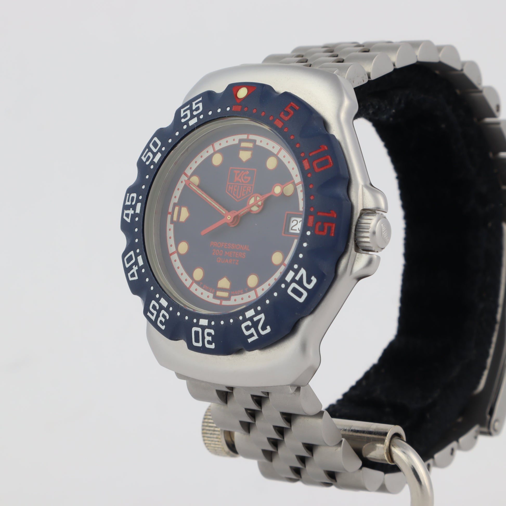 TAG Heuer Formula 1 WA1210     | 1995