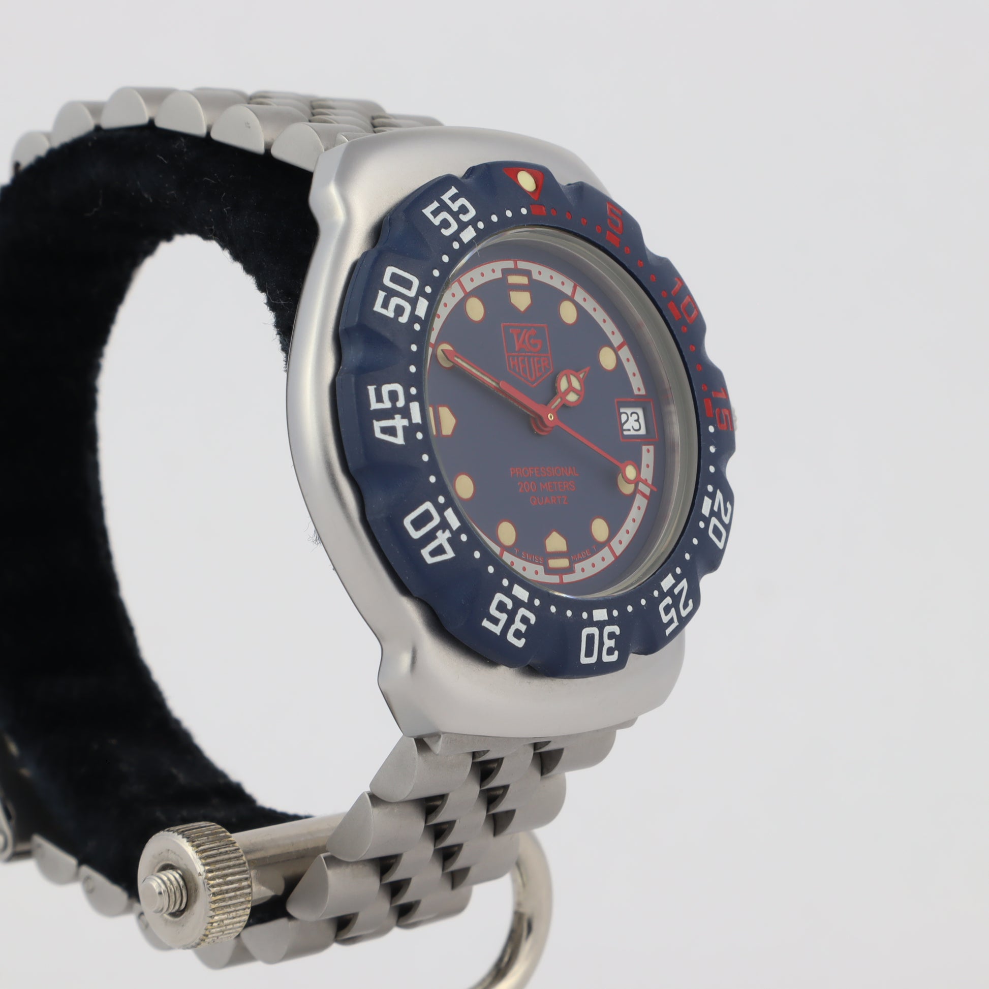 TAG Heuer Formula 1 WA1210     | 1995