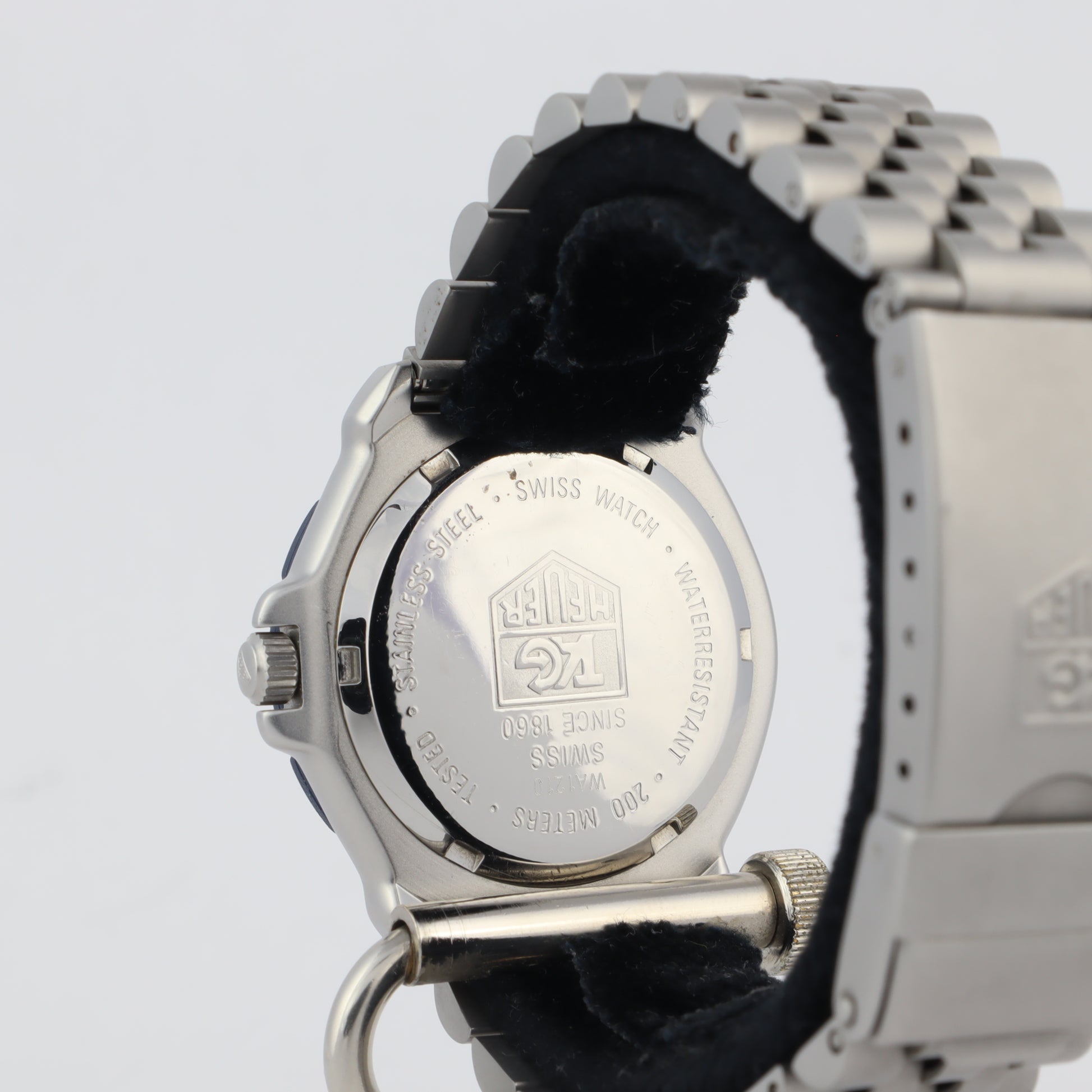 TAG Heuer Formula 1 WA1210     | 1995