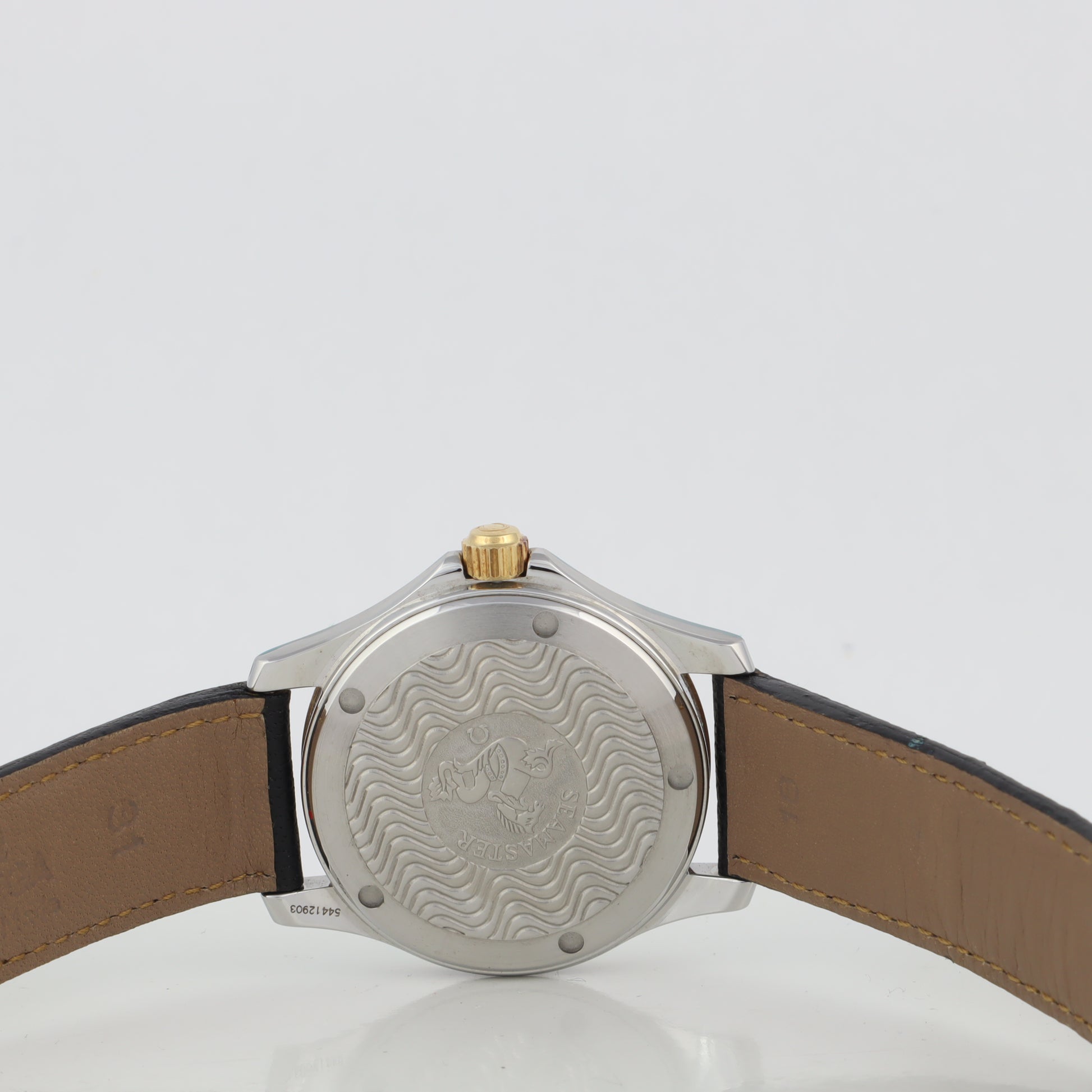 Omega Seamaster 120M 2711.20  NOS / Unworn  | Box & Papers | 1997