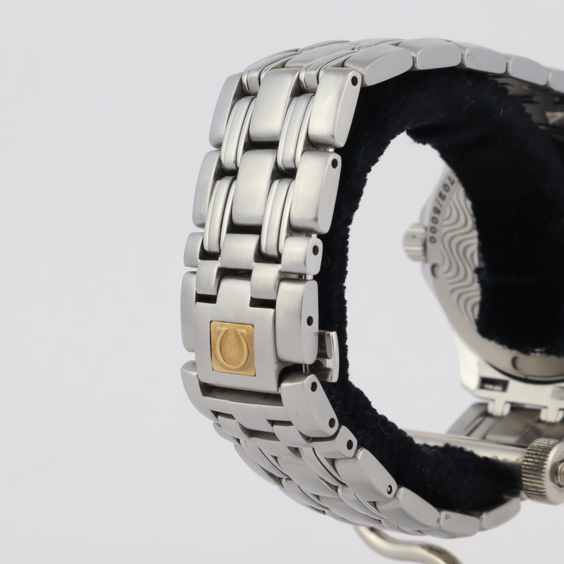 Omega Seamaster 120M 2500.80 Jacques Mayol' Limited Automatic Chronometer   | Box & Papers | 1997