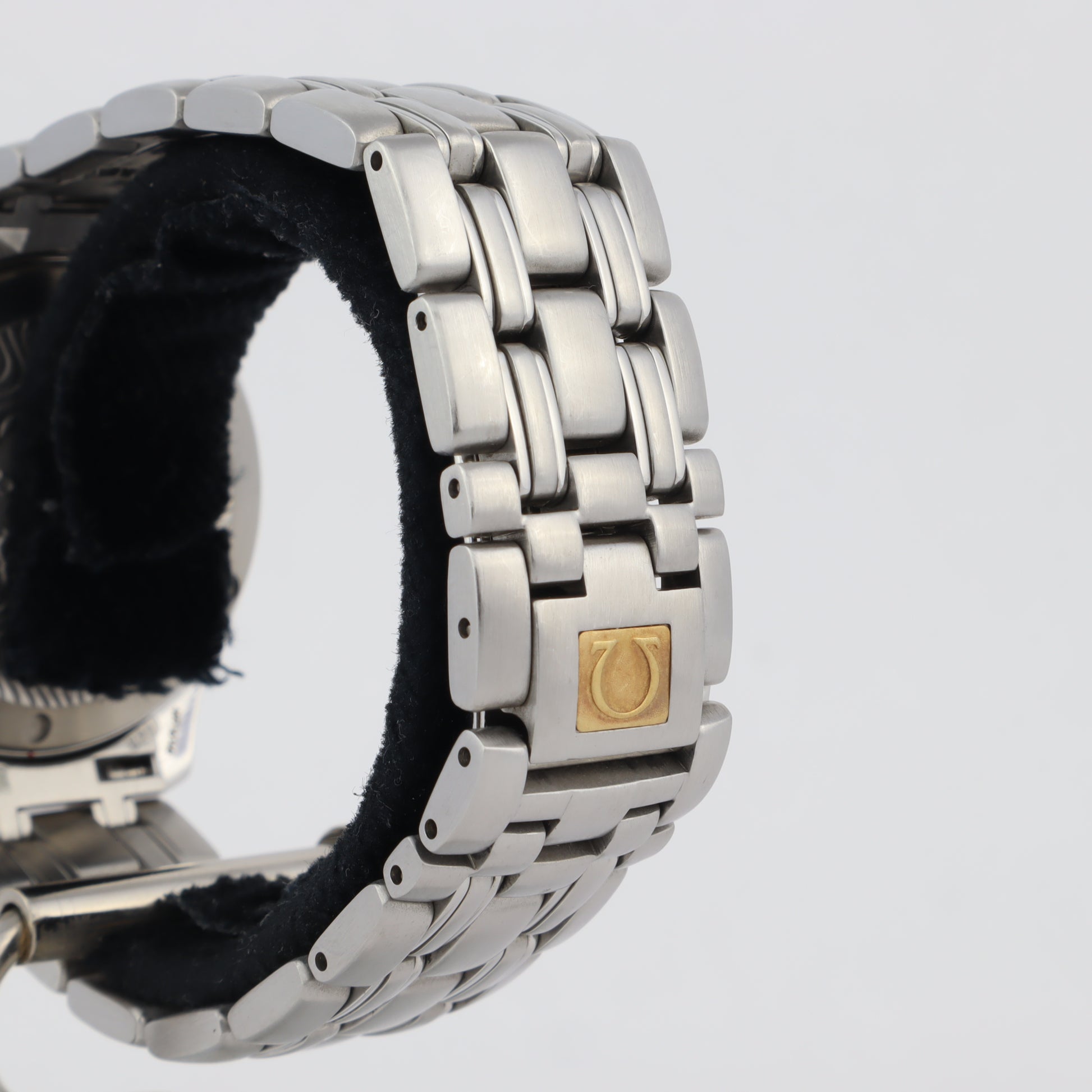 Omega Seamaster 120M 2500.80 Jacques Mayol' Limited Automatic Chronometer   | Box & Papers | 1997