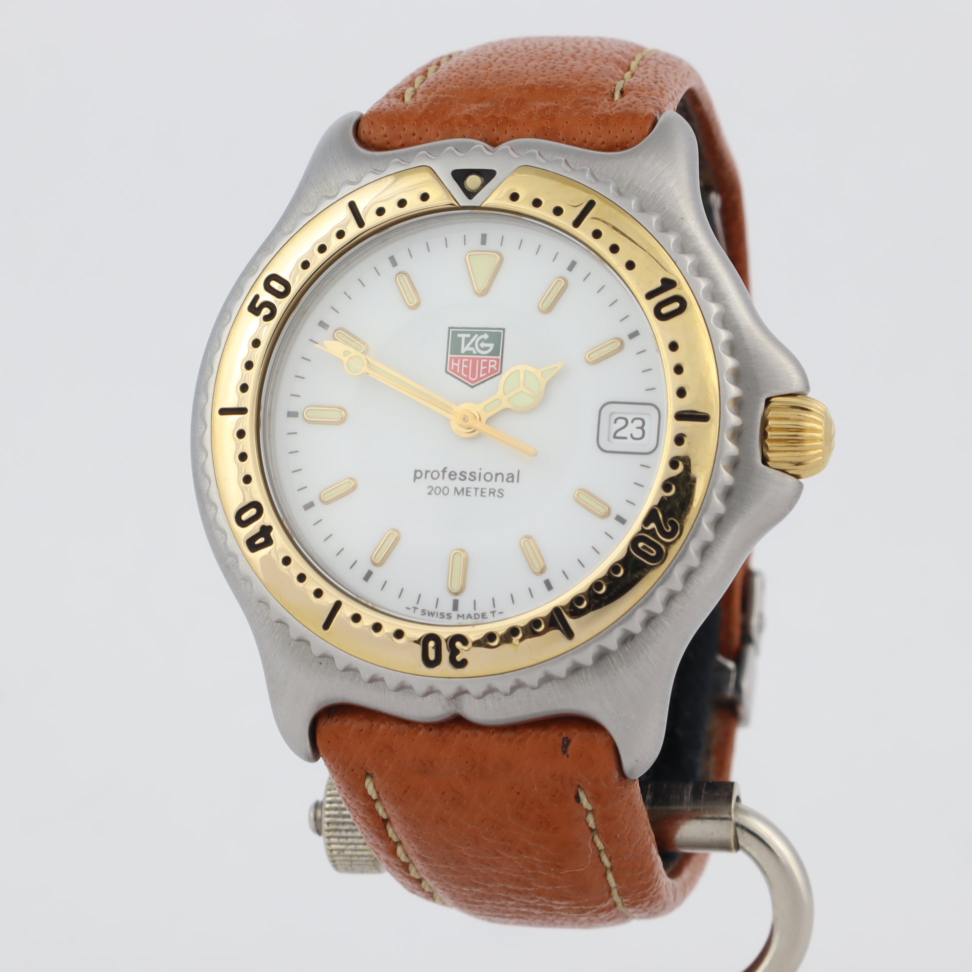 TAG Heuer S/EL WI1150-K0     | 1993