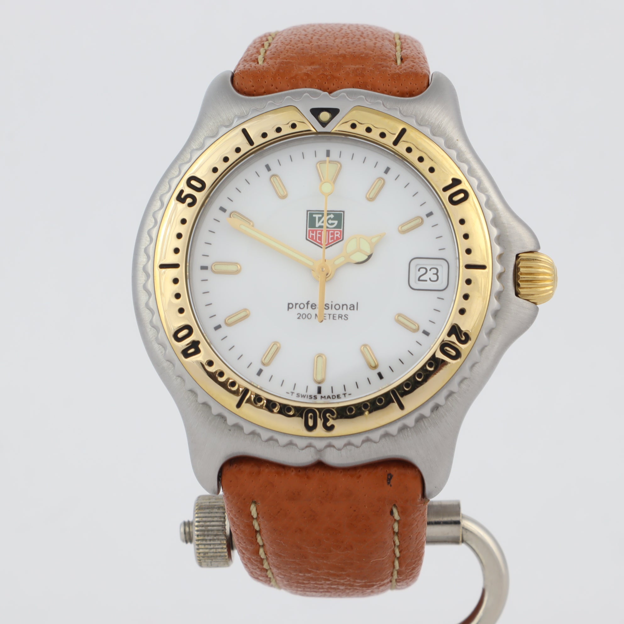 TAG Heuer S/EL WI1150-K0     | 1993
