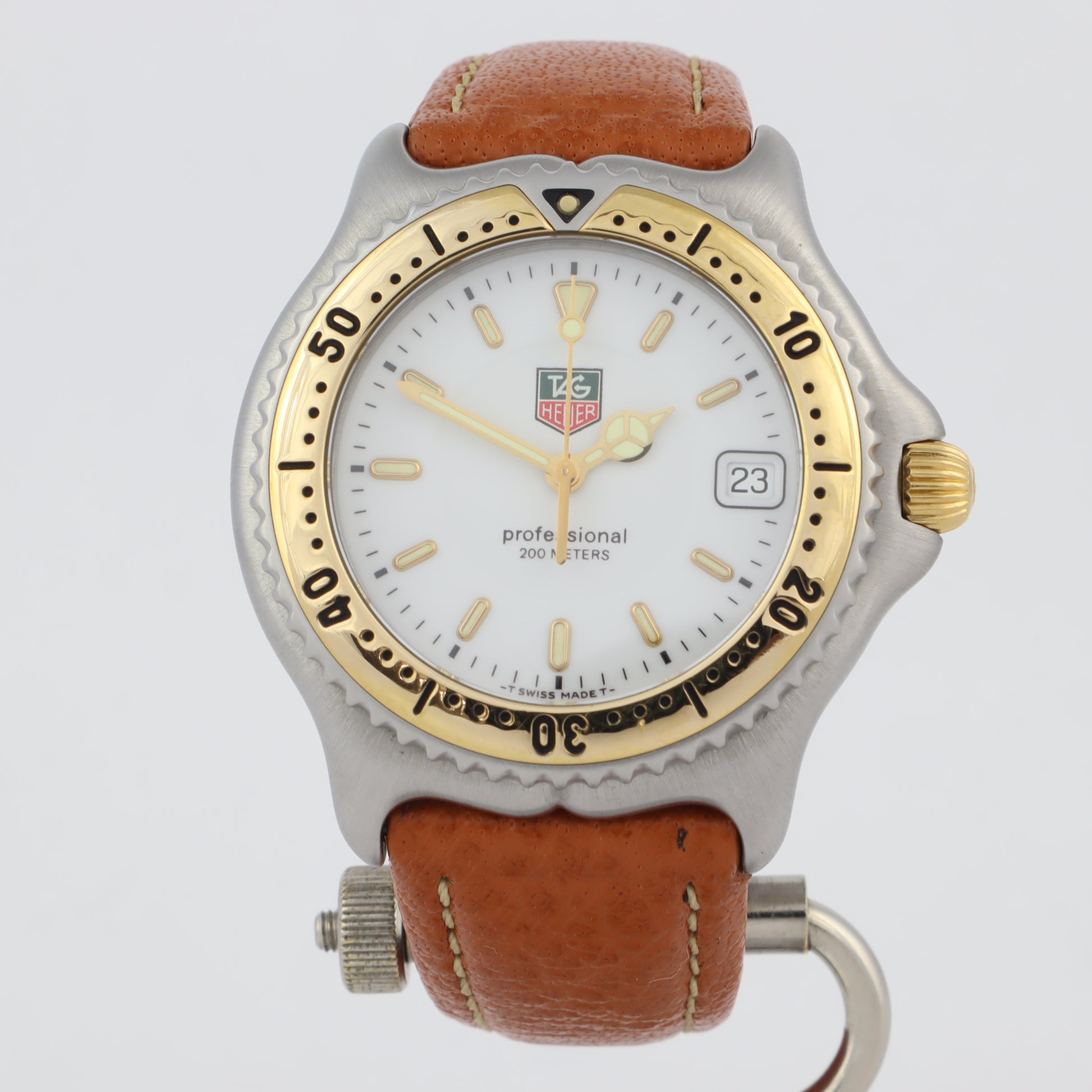 TAG Heuer S/EL WI1150-K0     | 1993