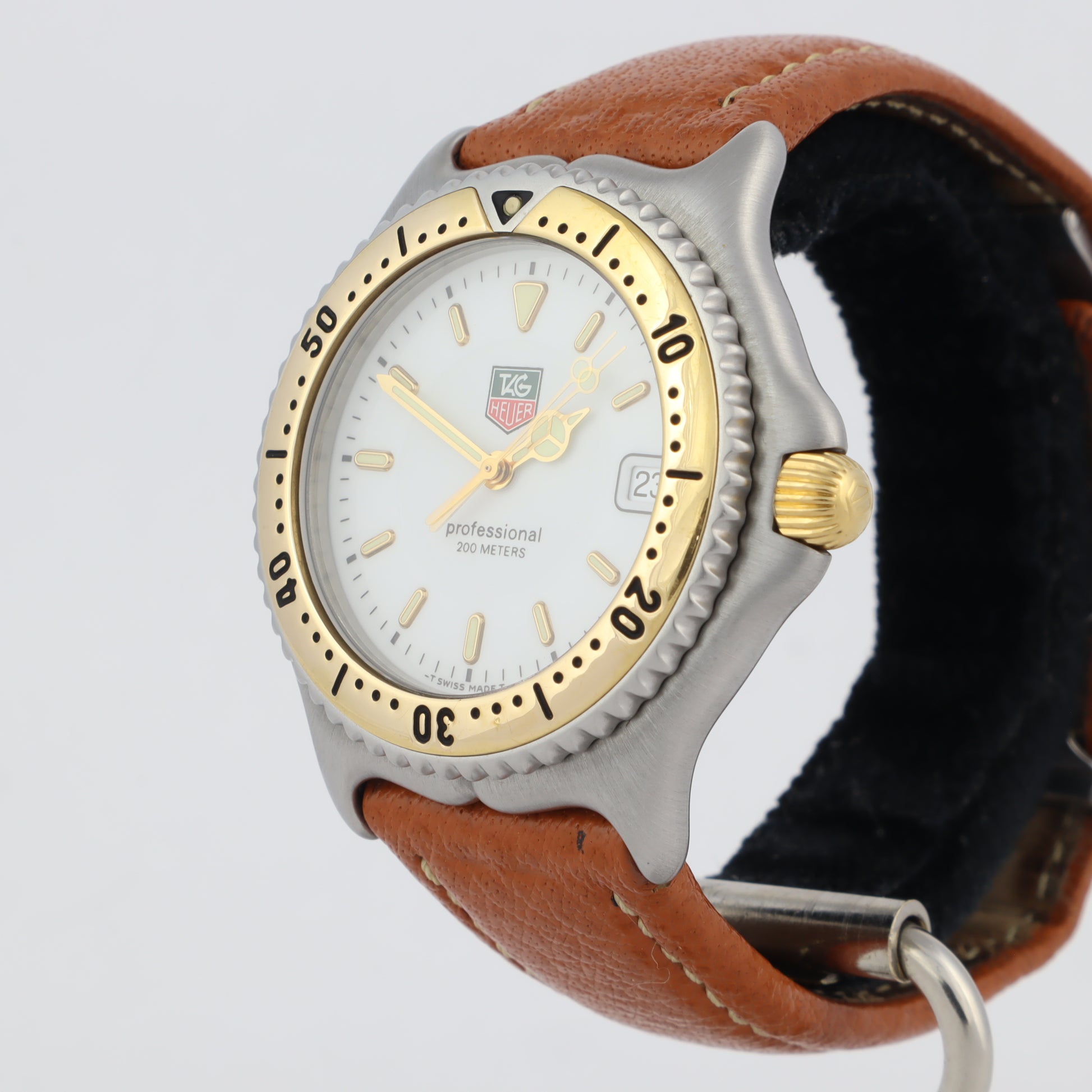 TAG Heuer S/EL WI1150-K0     | 1993