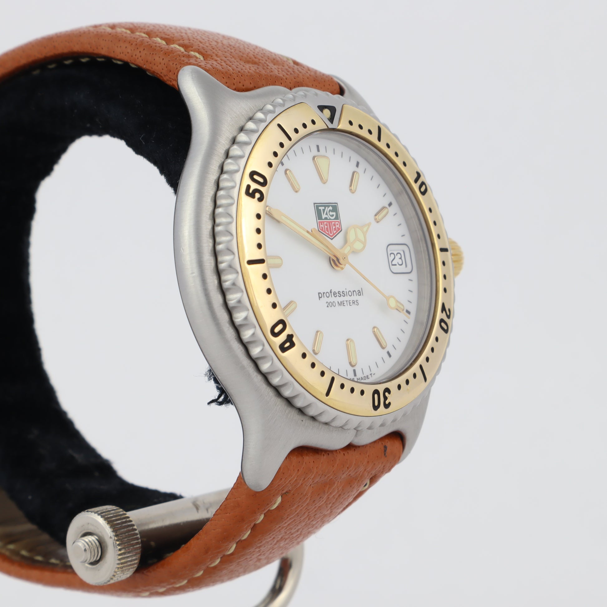 TAG Heuer S/EL WI1150-K0     | 1993