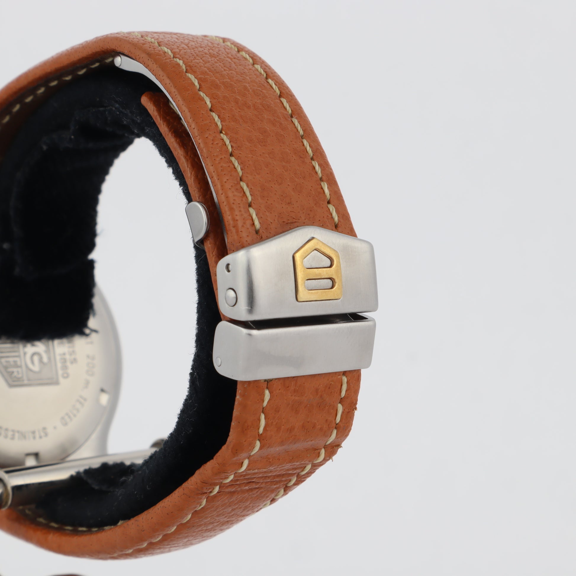 TAG Heuer S/EL WI1150-K0     | 1993
