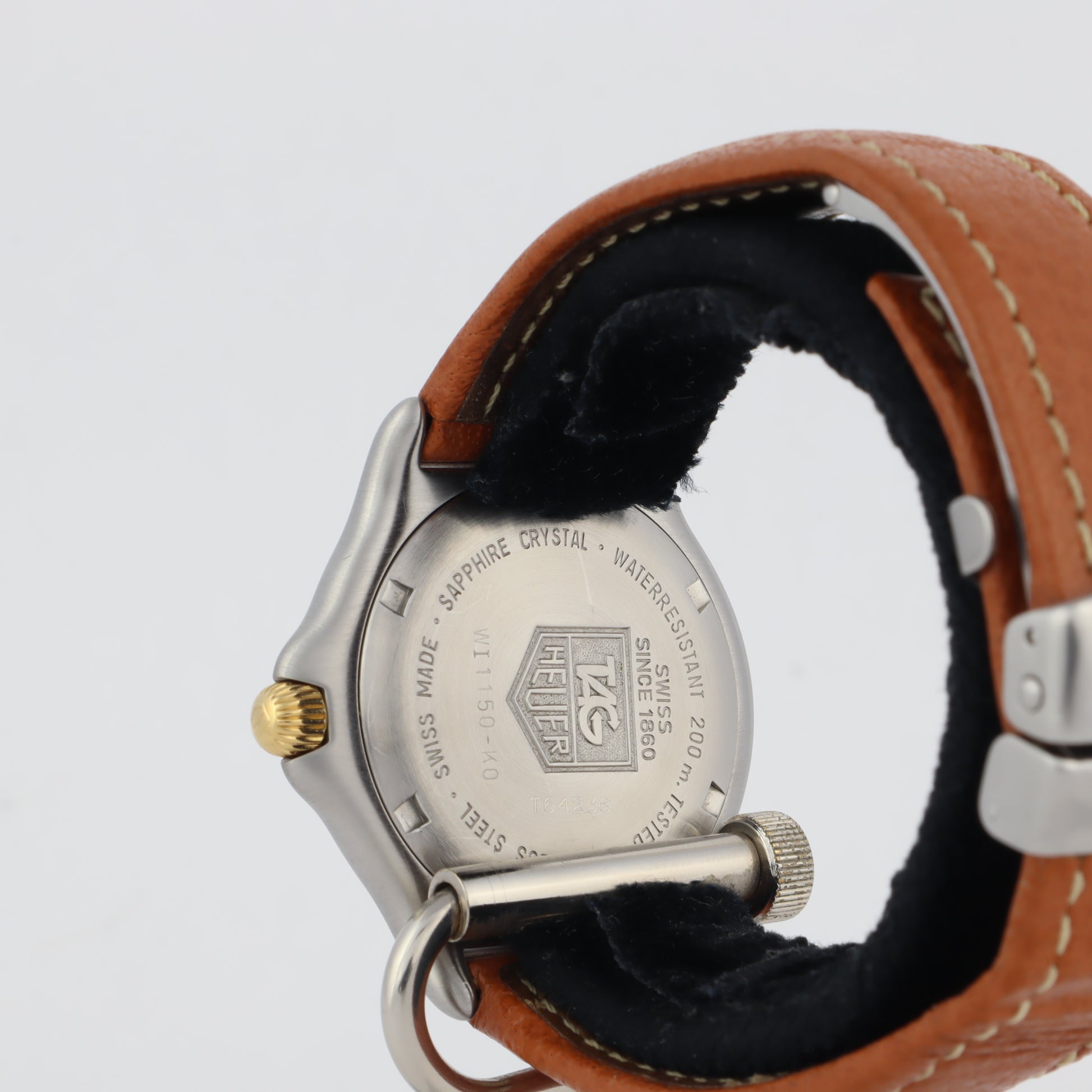 TAG Heuer S/EL WI1150-K0     | 1993