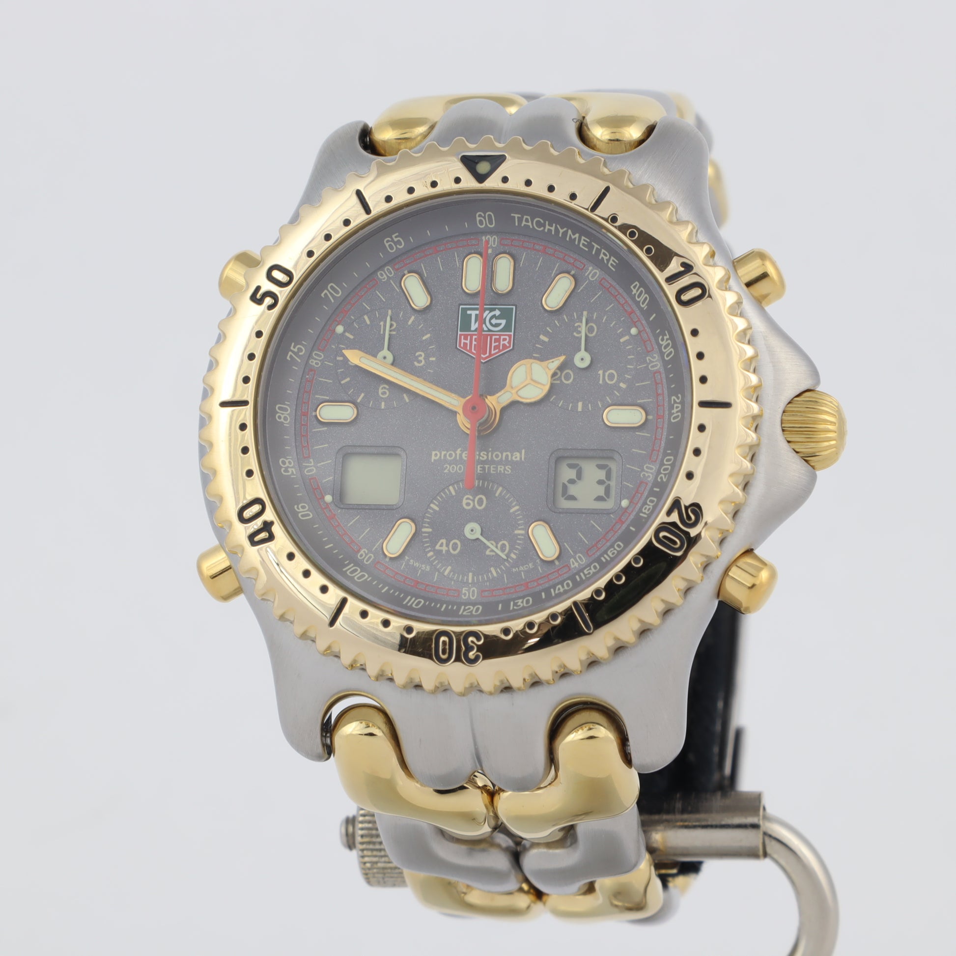 TAG Heuer S/EL Chronograph CG1122-0