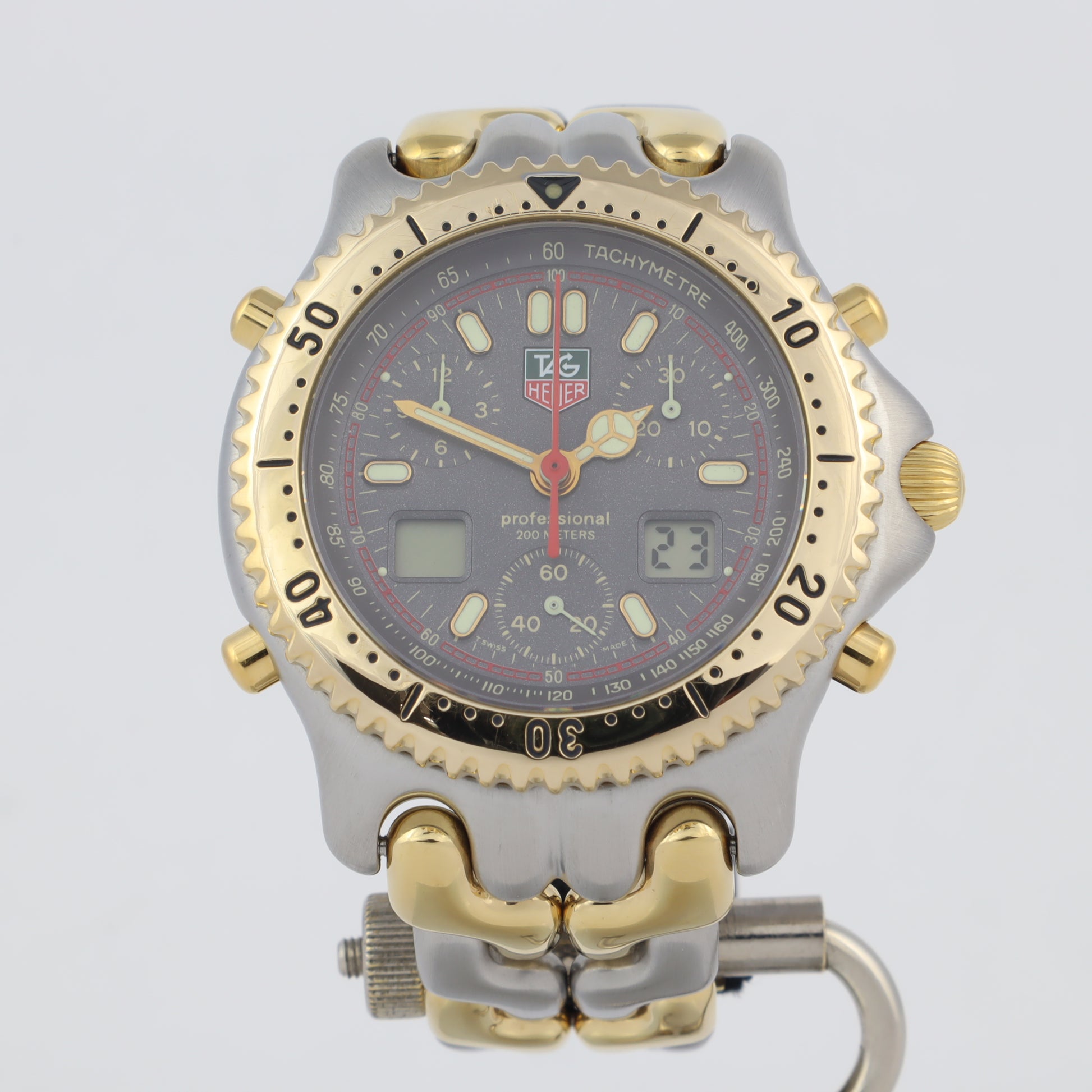 TAG Heuer S/EL Chronograph CG1122-0