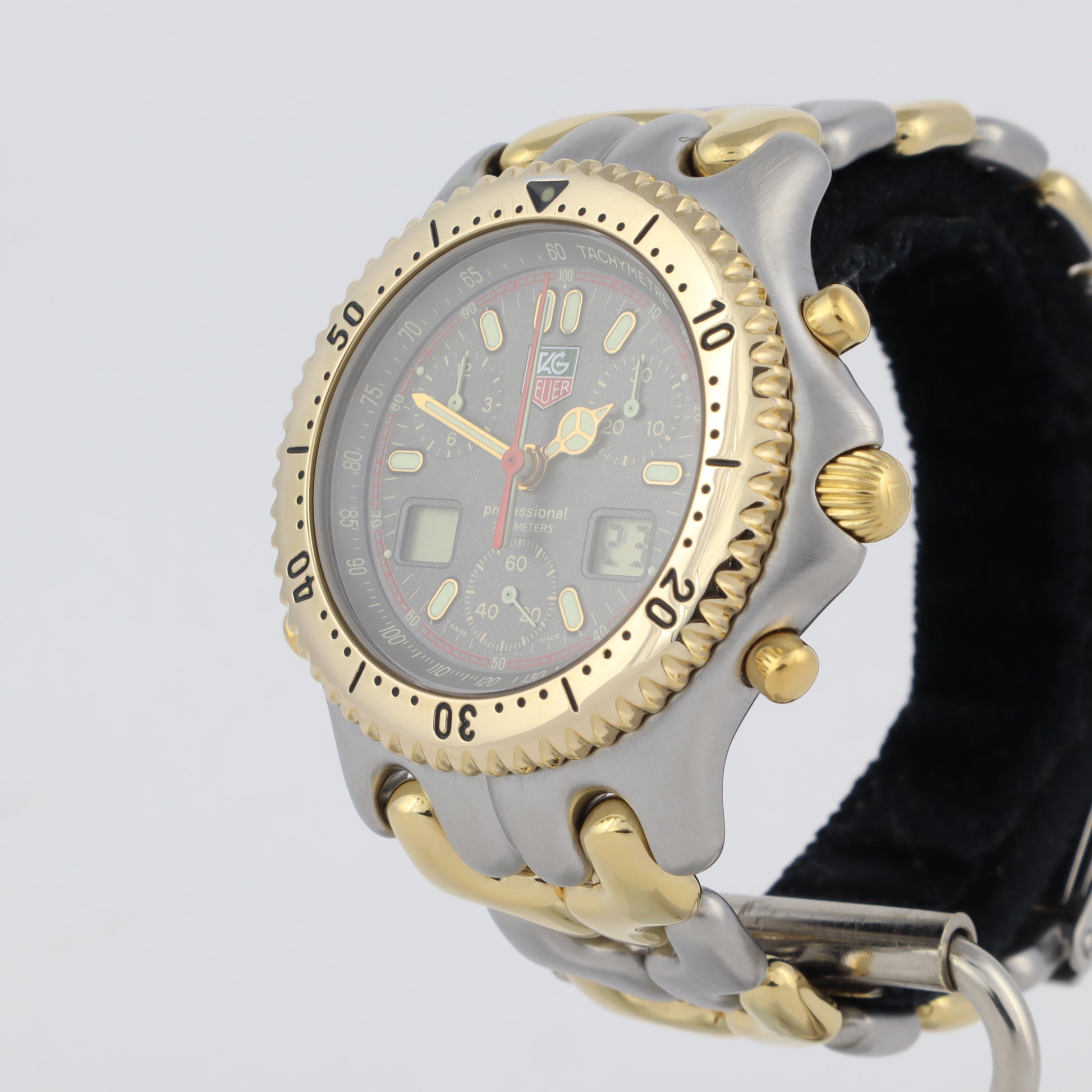 TAG Heuer S/EL Chronograph CG1122-0