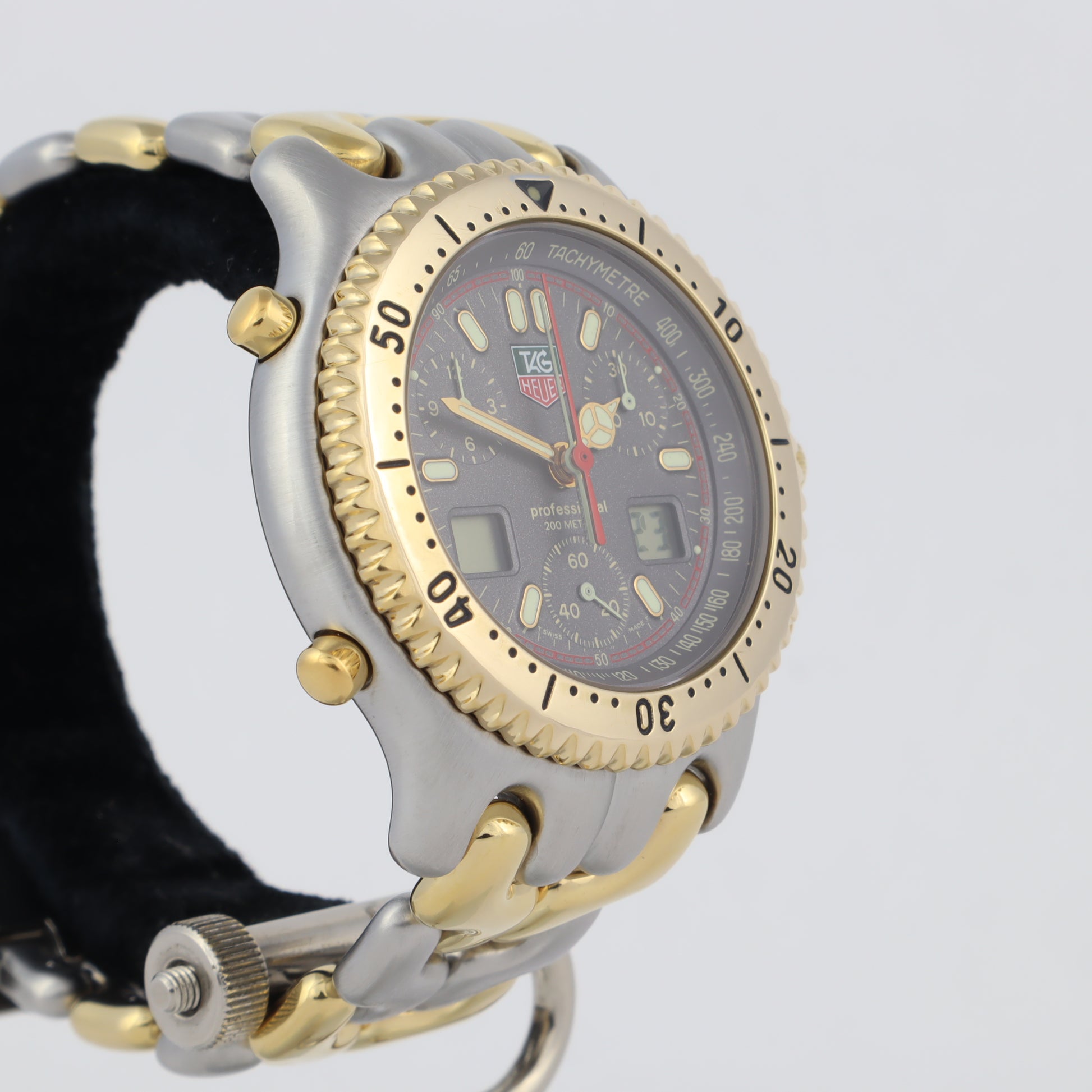 TAG Heuer S/EL Chronograph CG1122-0