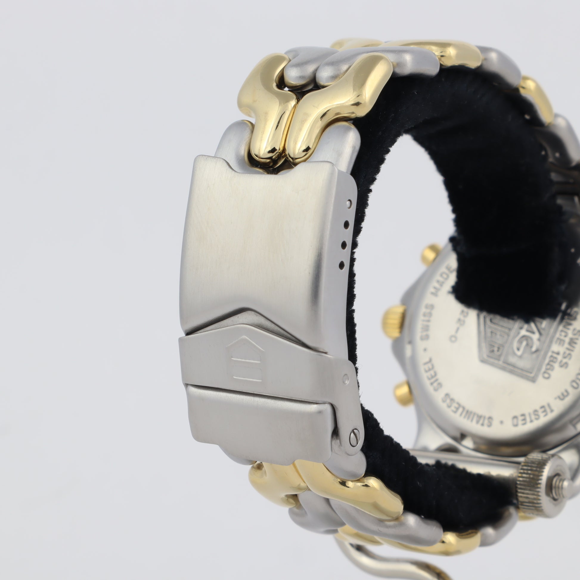 TAG Heuer S/EL Chronograph CG1122-0