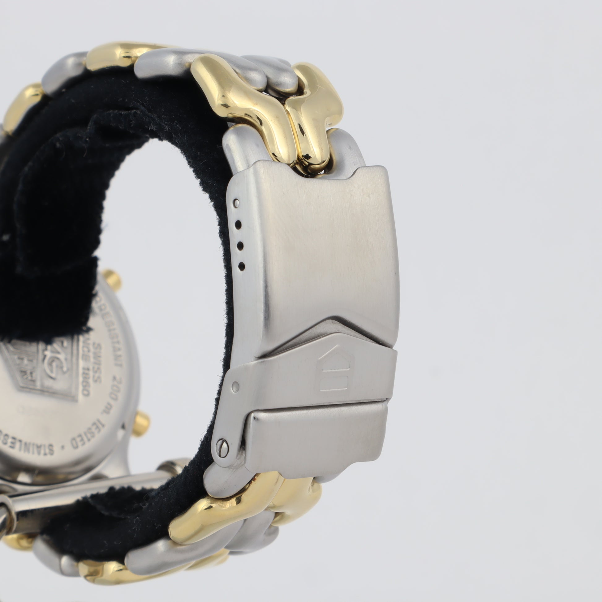 TAG Heuer S/EL Chronograph CG1122-0