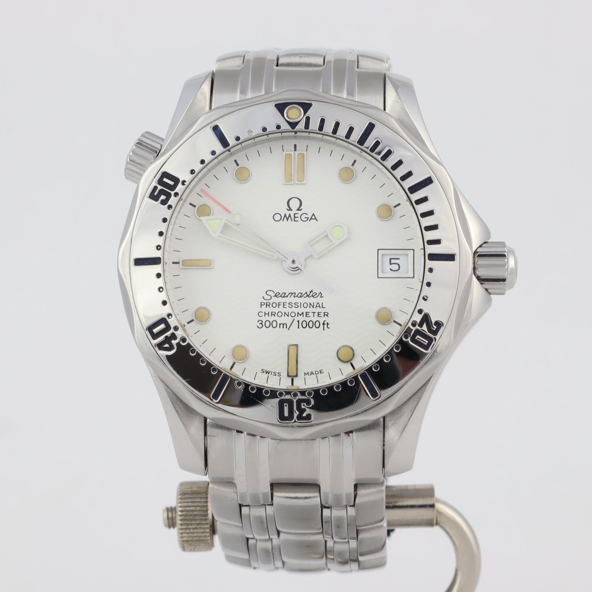Omega Seamaster 300M 2552.20    | Box & Papers | 1995