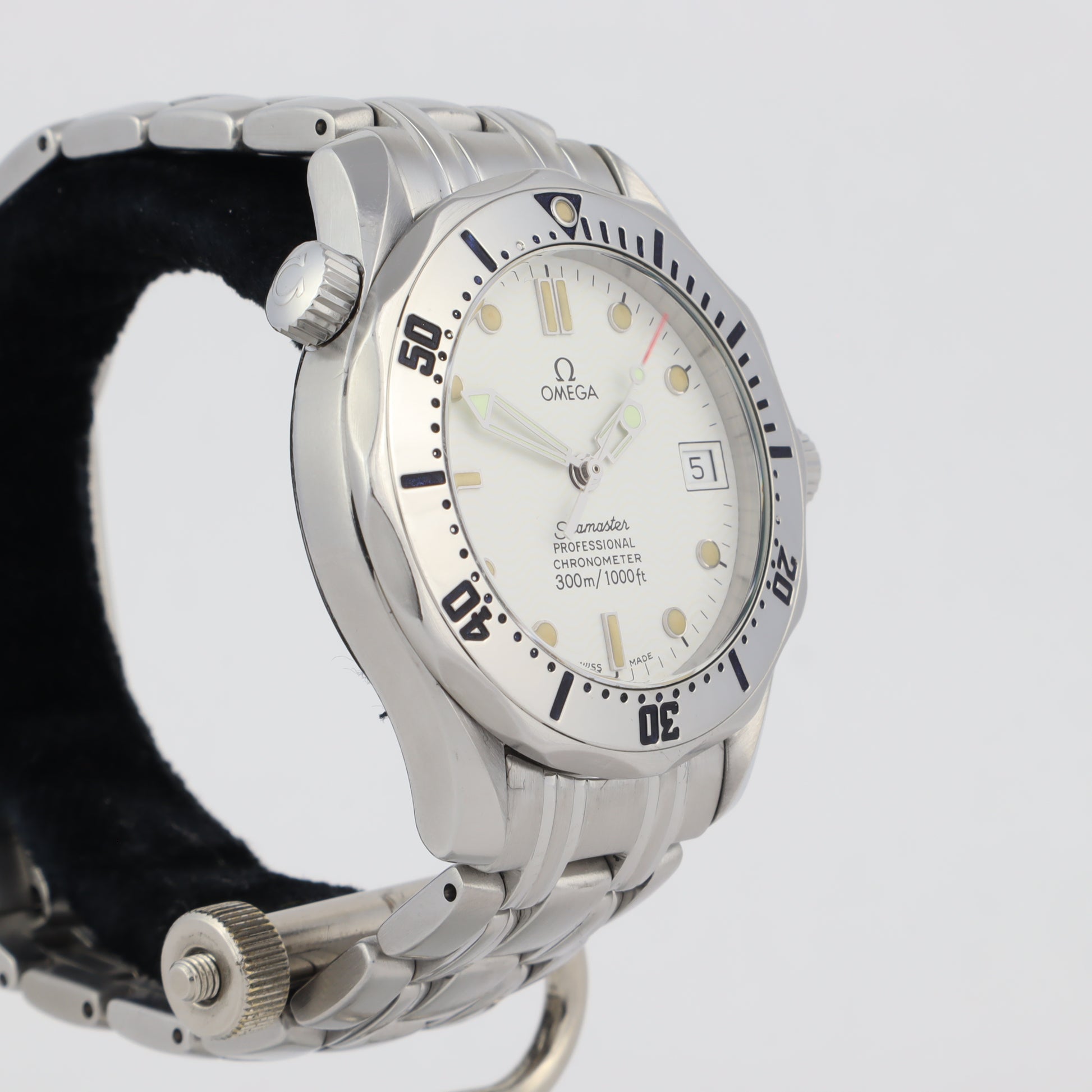 Omega Seamaster 300M 2552.20    | Box & Papers | 1995