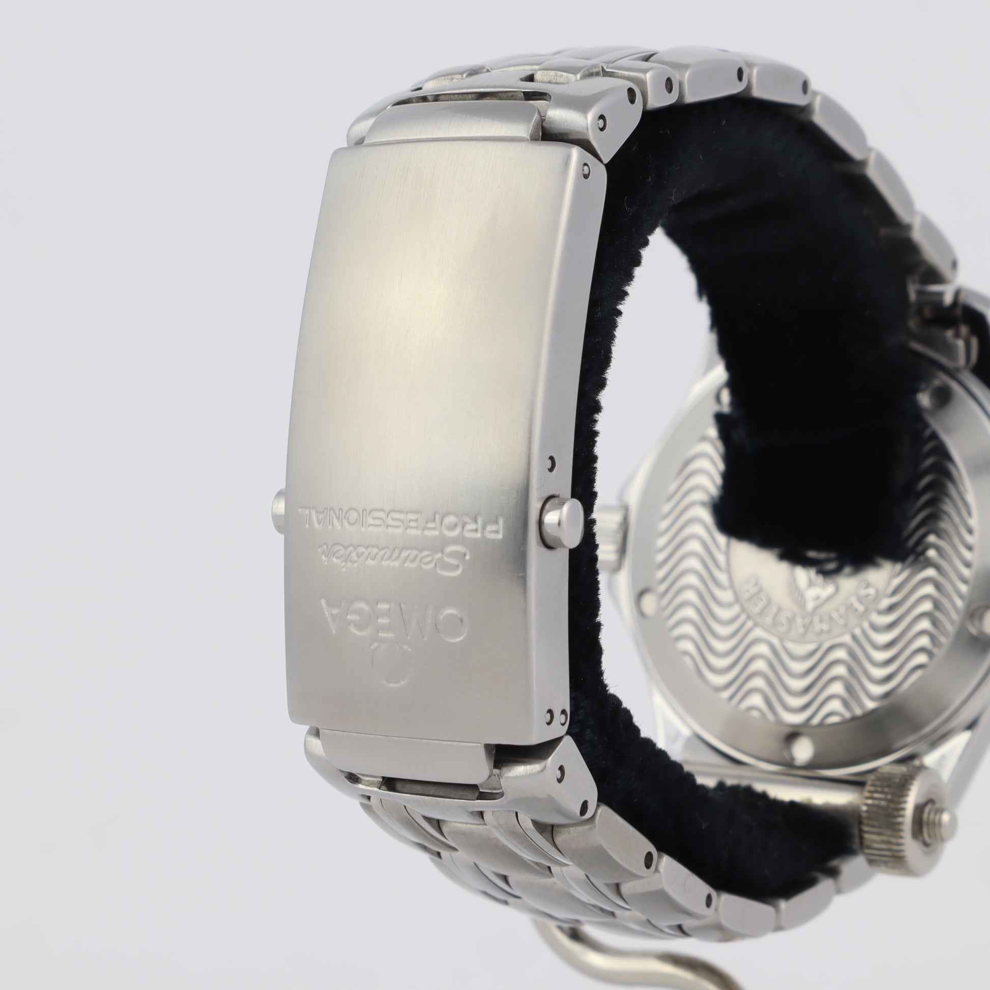 Omega Seamaster 300M 2552.20    | Box & Papers | 1995