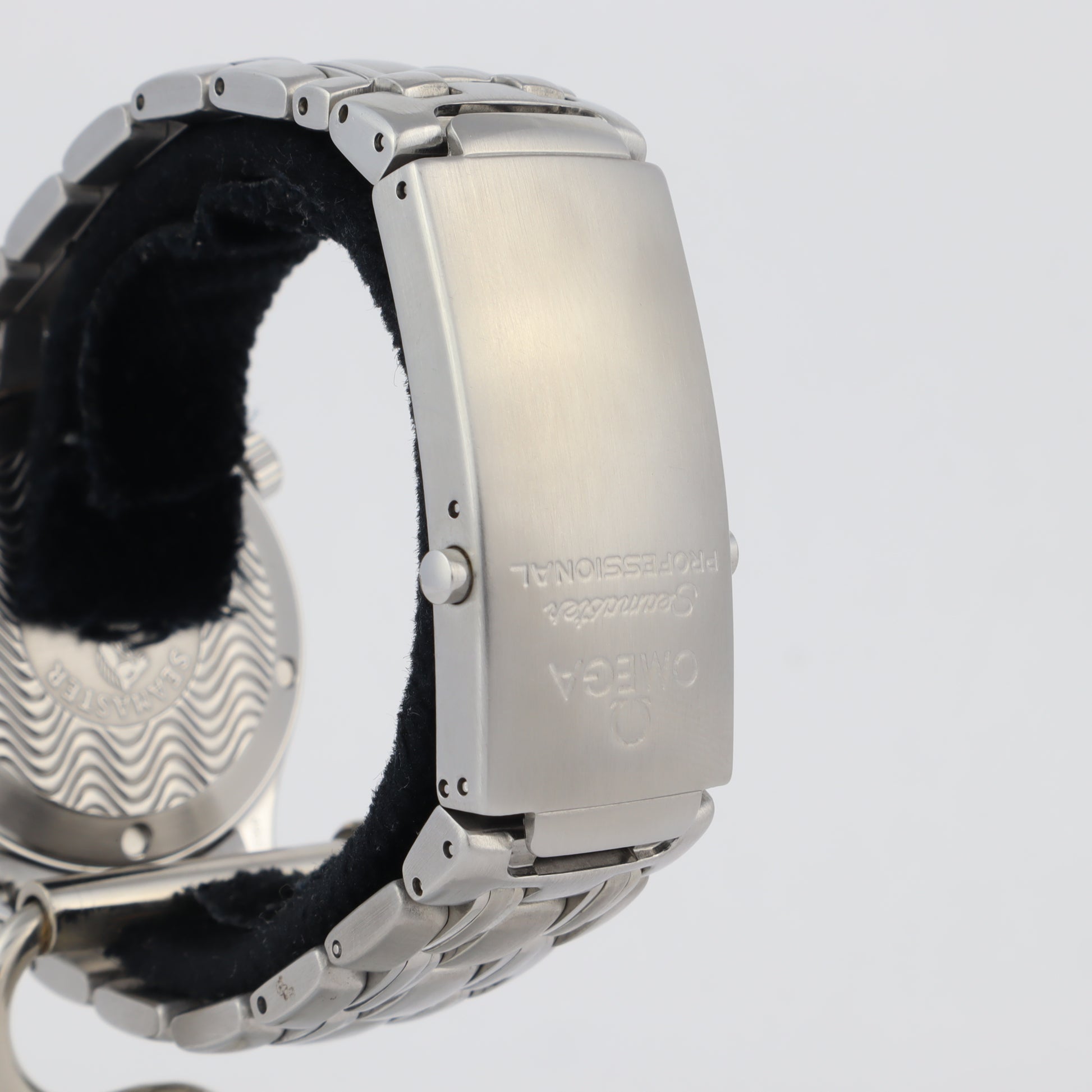 Omega Seamaster 300M 2552.20    | Box & Papers | 1995