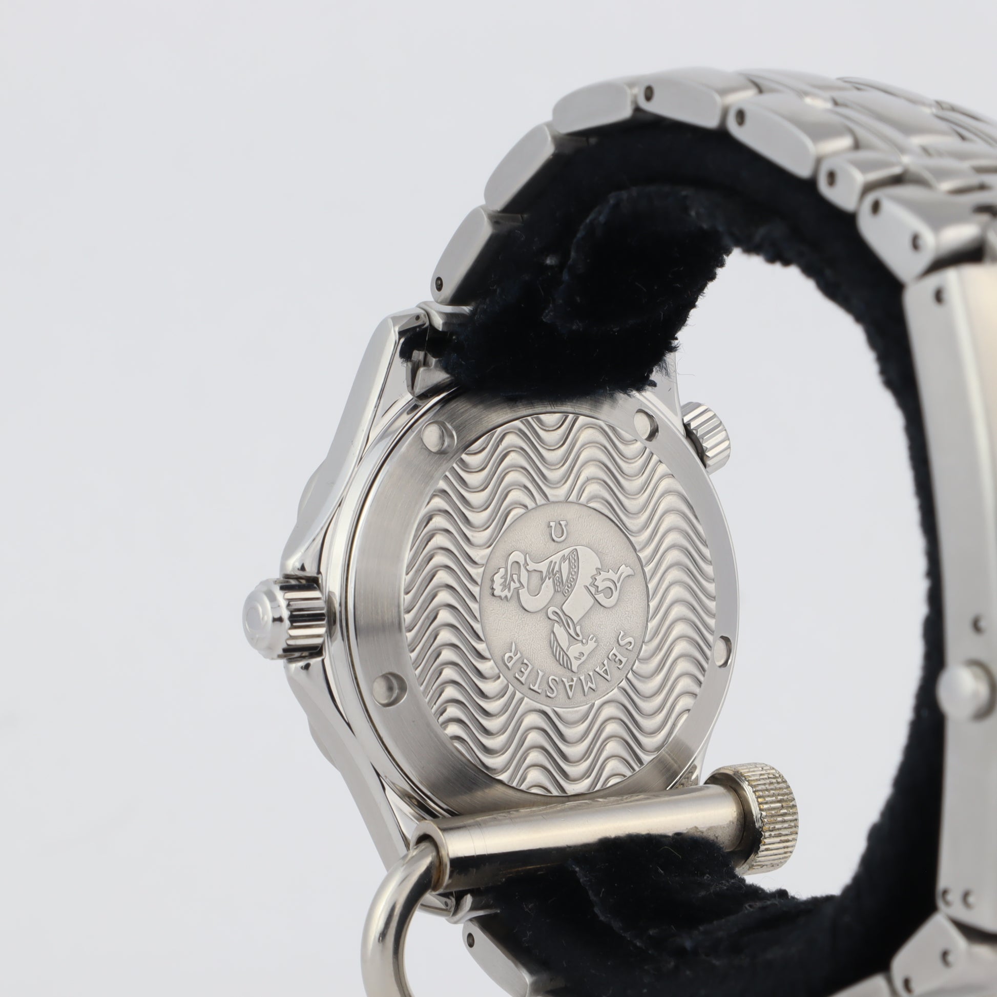 Omega Seamaster 300M 2552.20    | Box & Papers | 1995