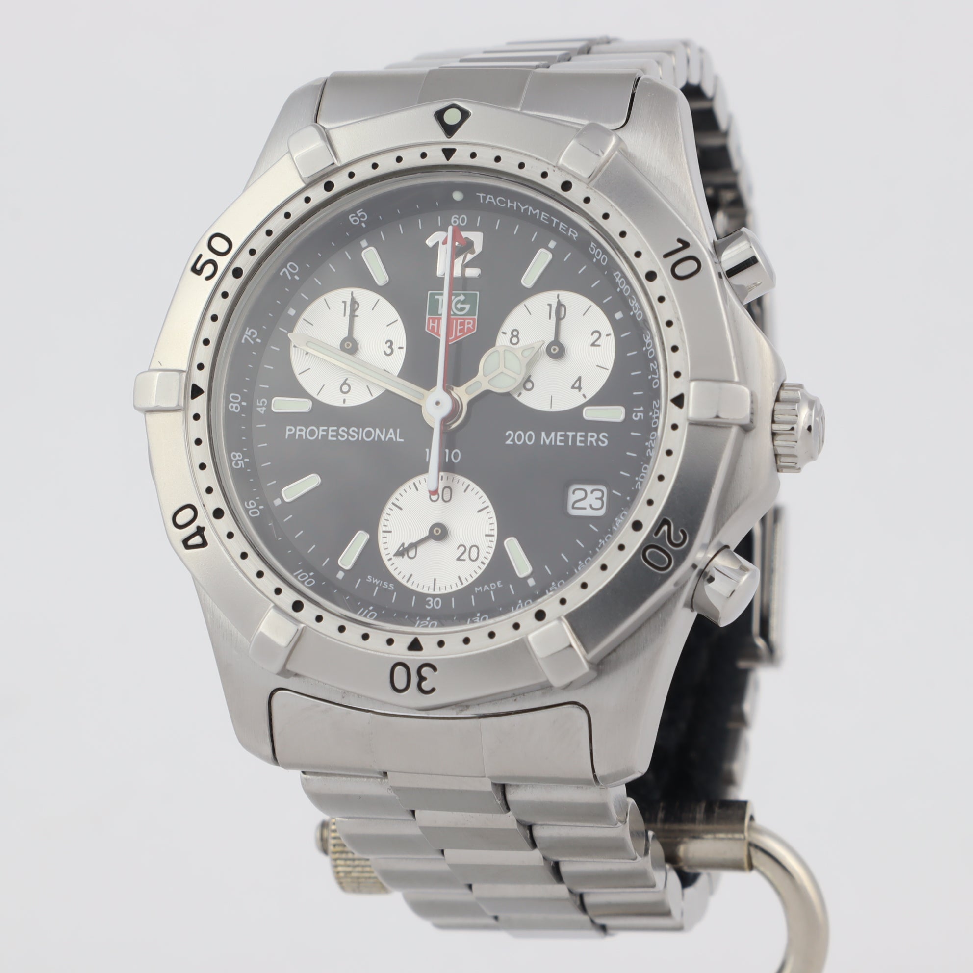 TAG Heuer 2000 Chronograph CK1110