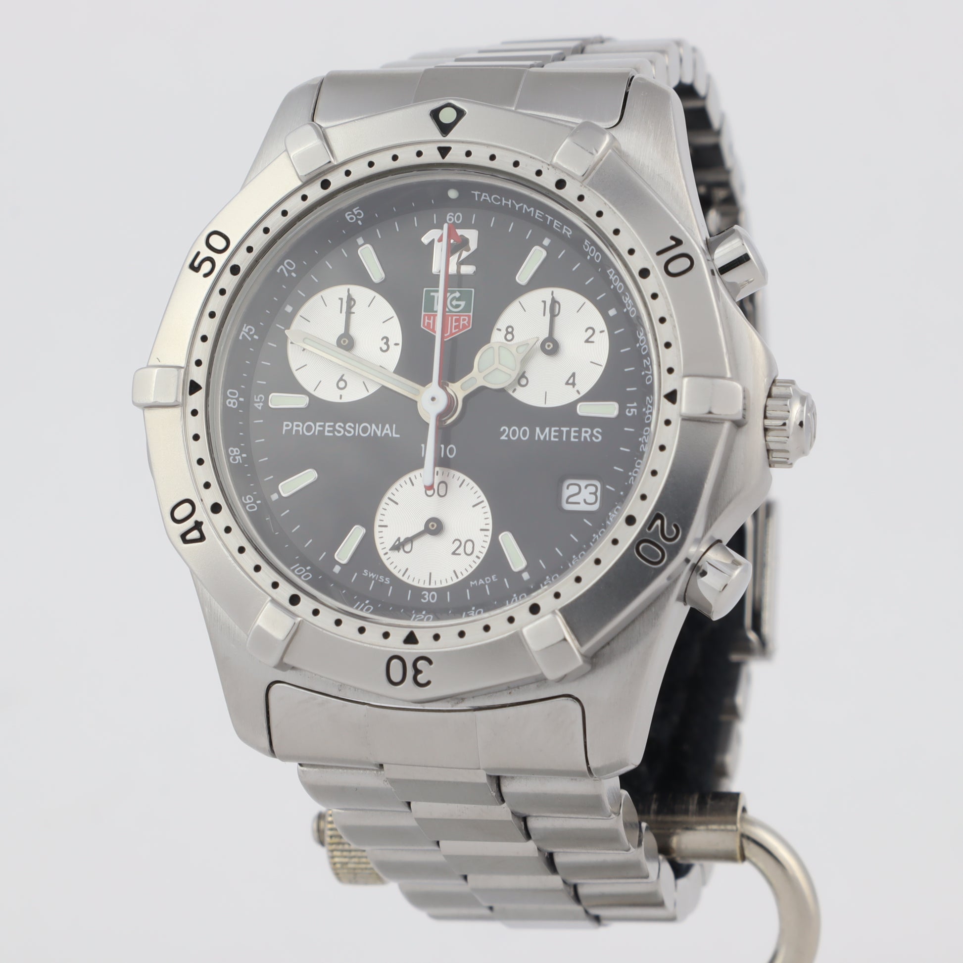 TAG Heuer 2000 Chronograph CK1110