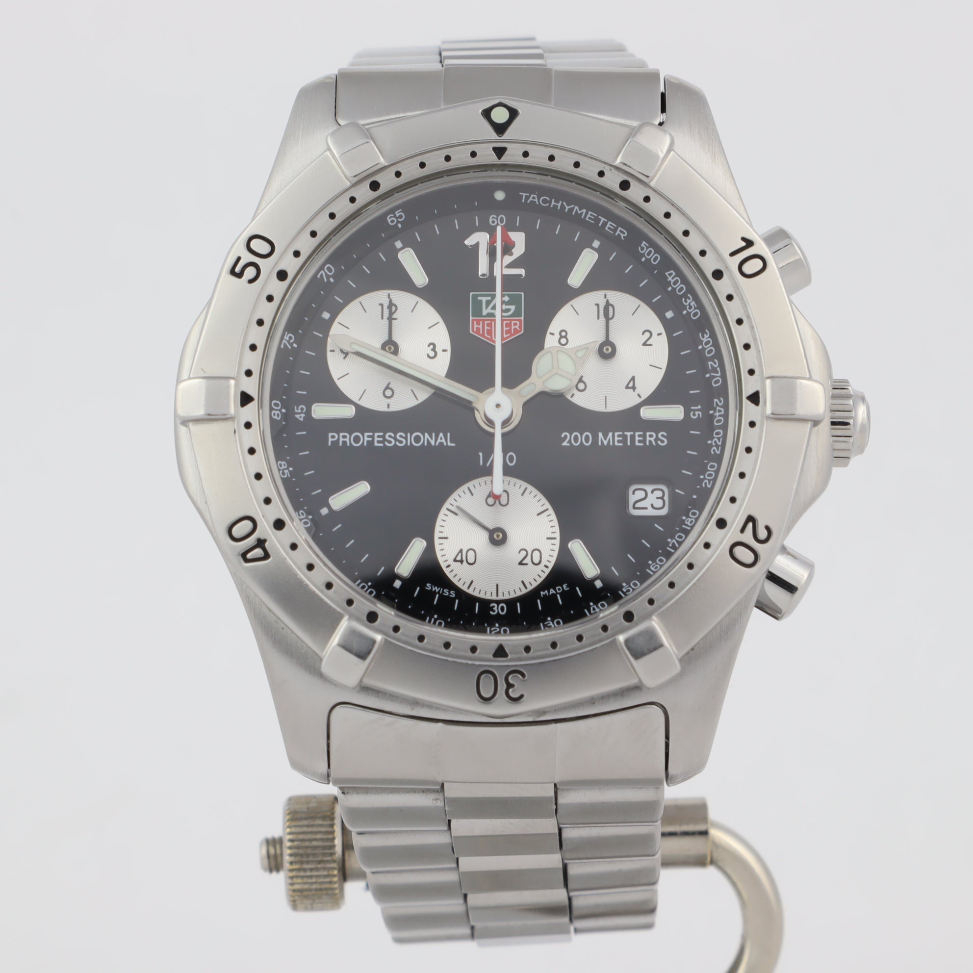 TAG Heuer 2000 Chronograph CK1110