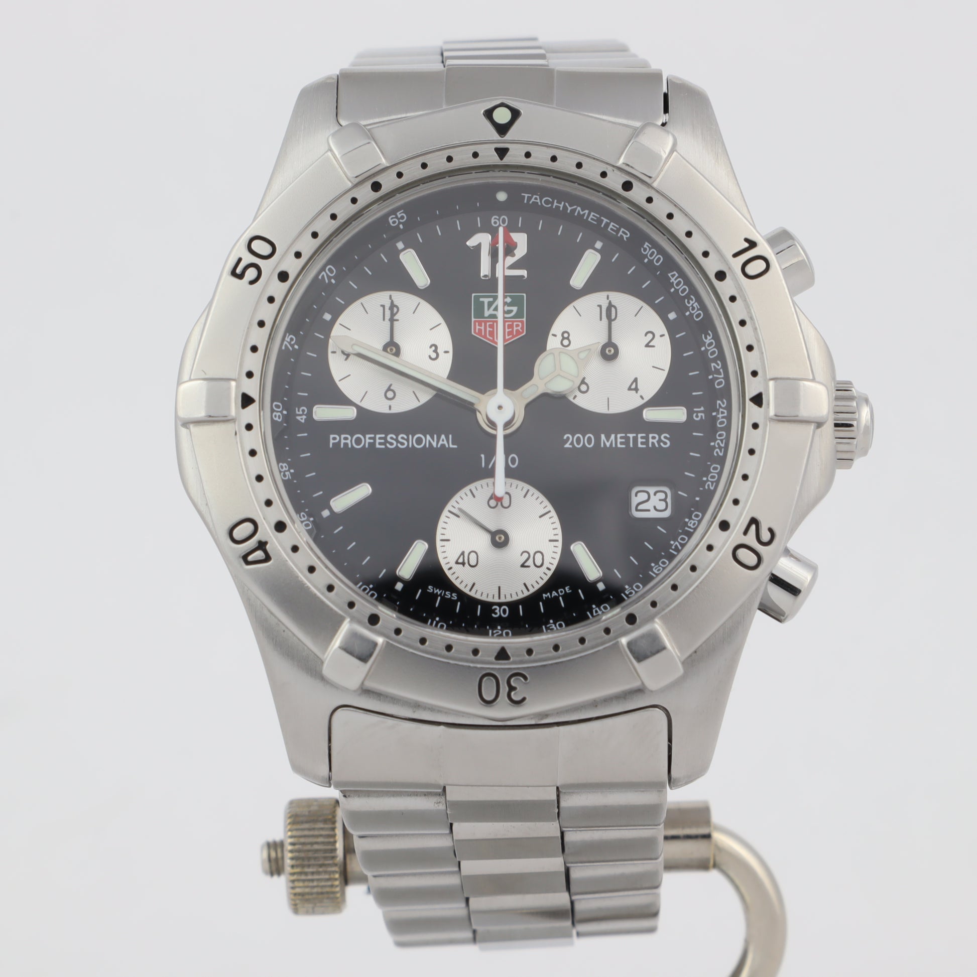 TAG Heuer 2000 Chronograph CK1110