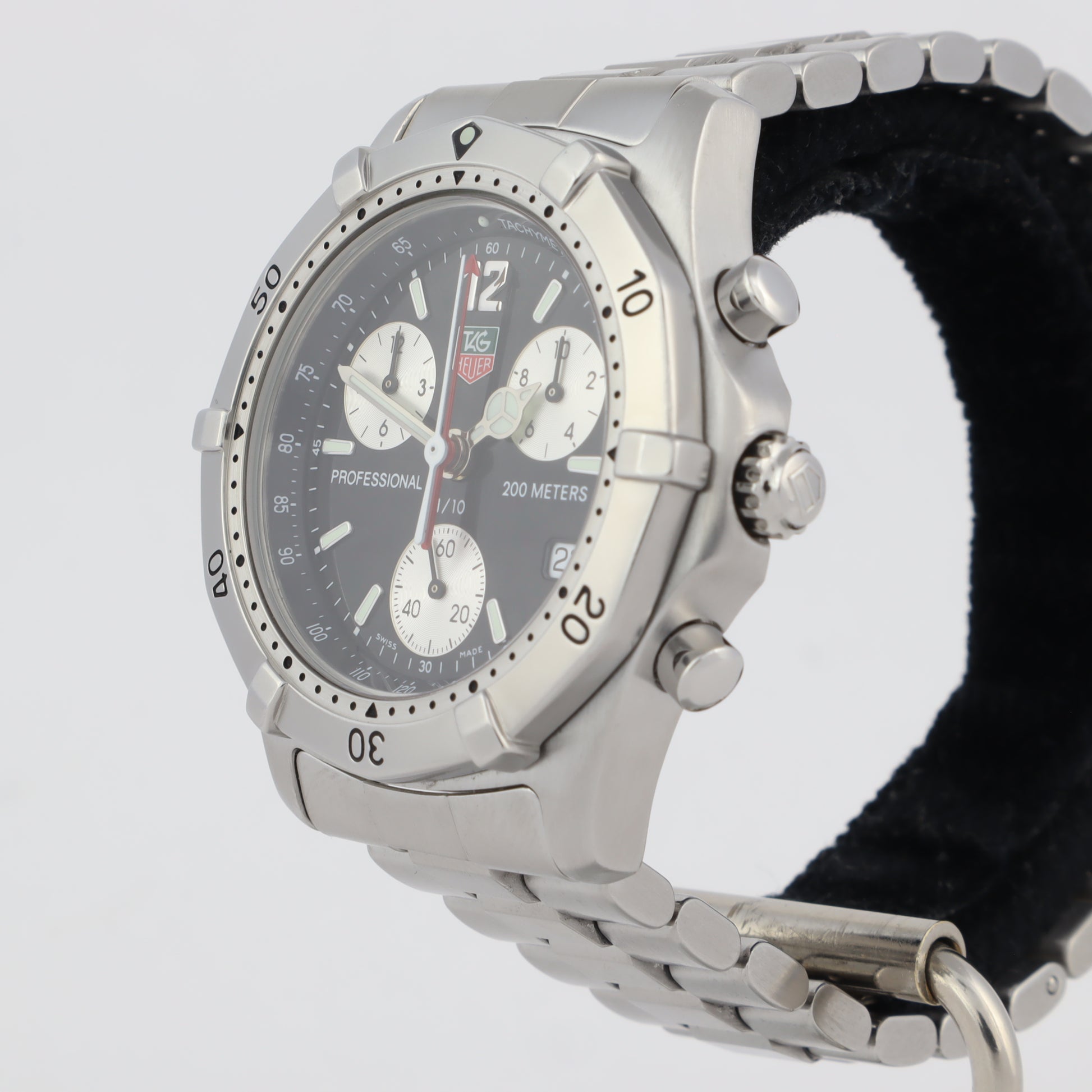 TAG Heuer 2000 Chronograph CK1110