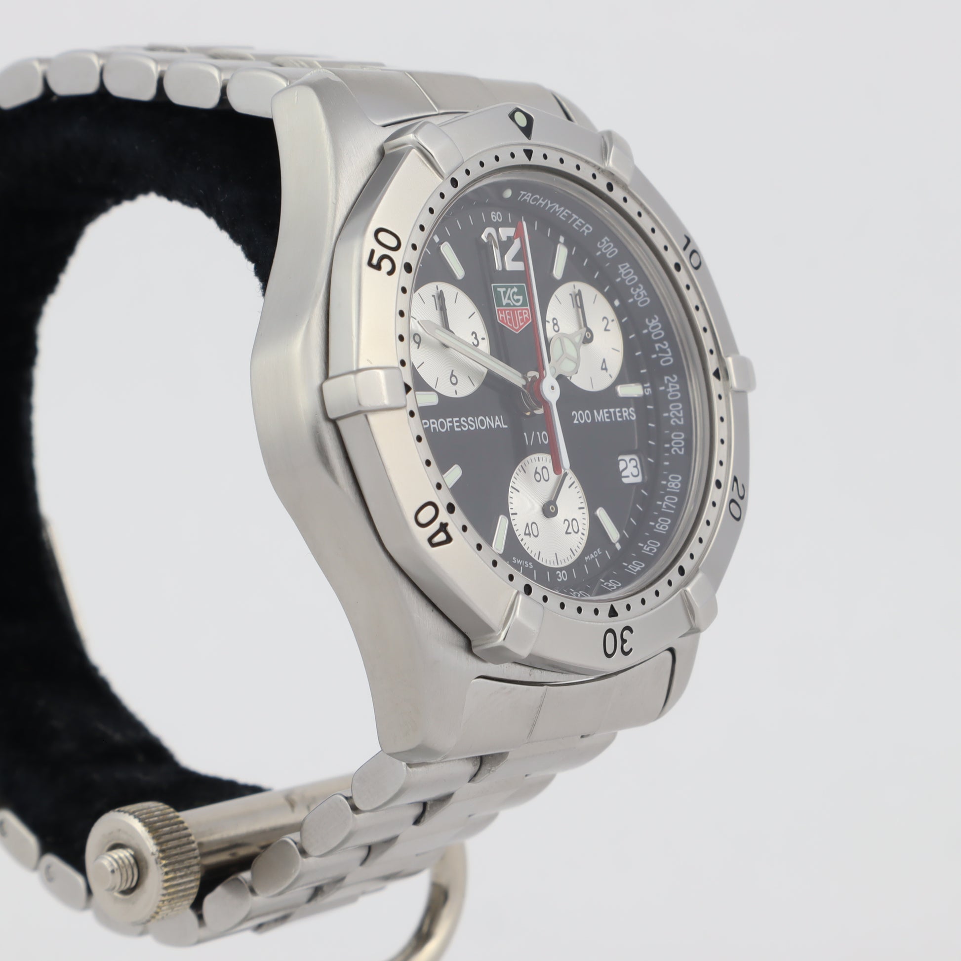 TAG Heuer 2000 Chronograph CK1110