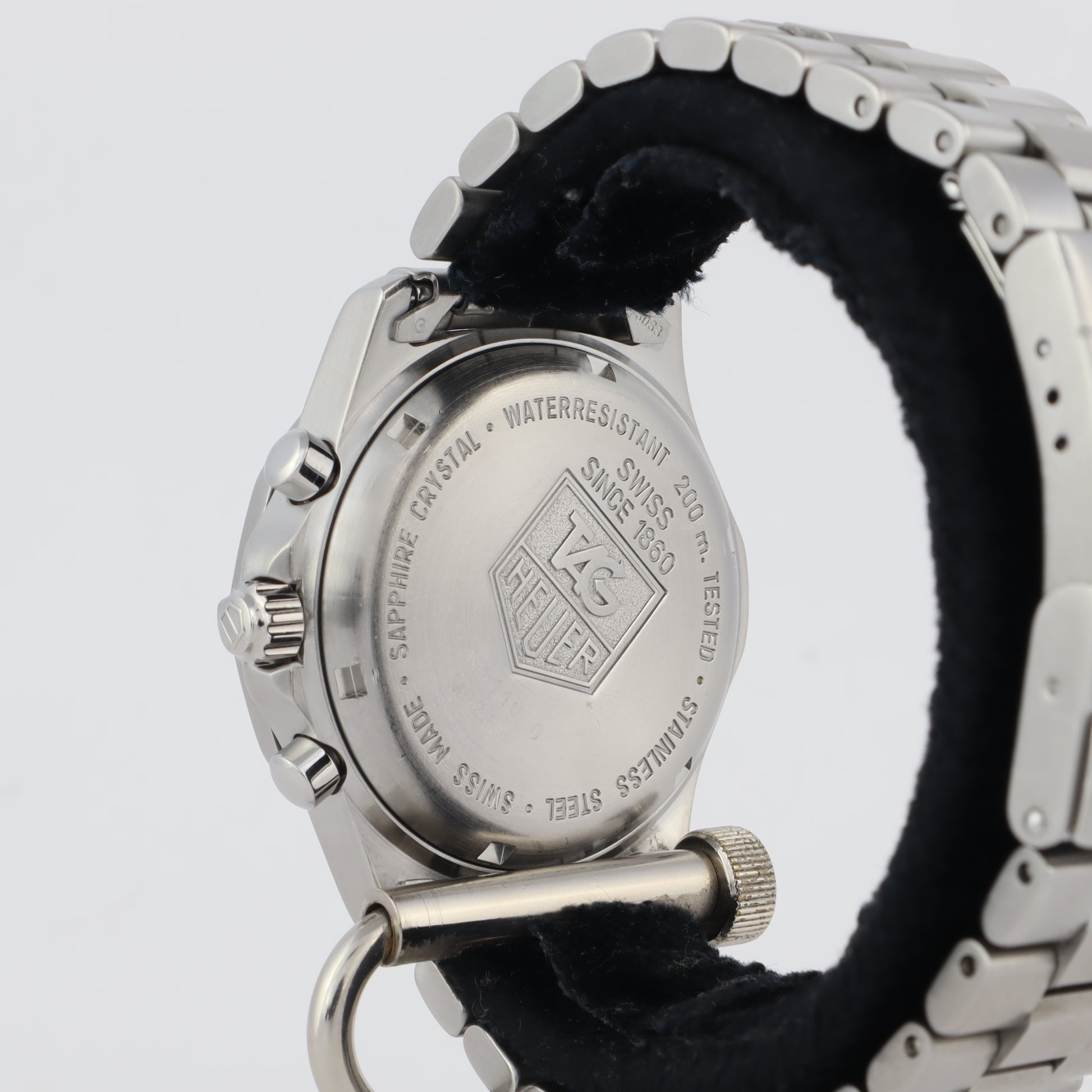 TAG Heuer 2000 Chronograph CK1110