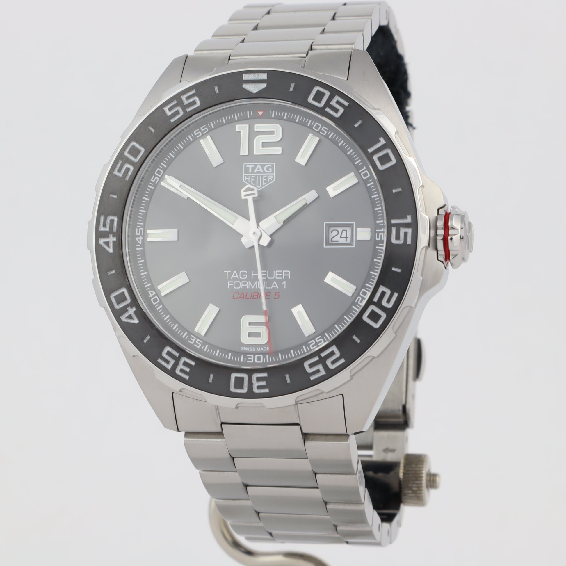 TAG Heuer Formula 1 WAZ2011.BA0843    | Box & Papers | 2026