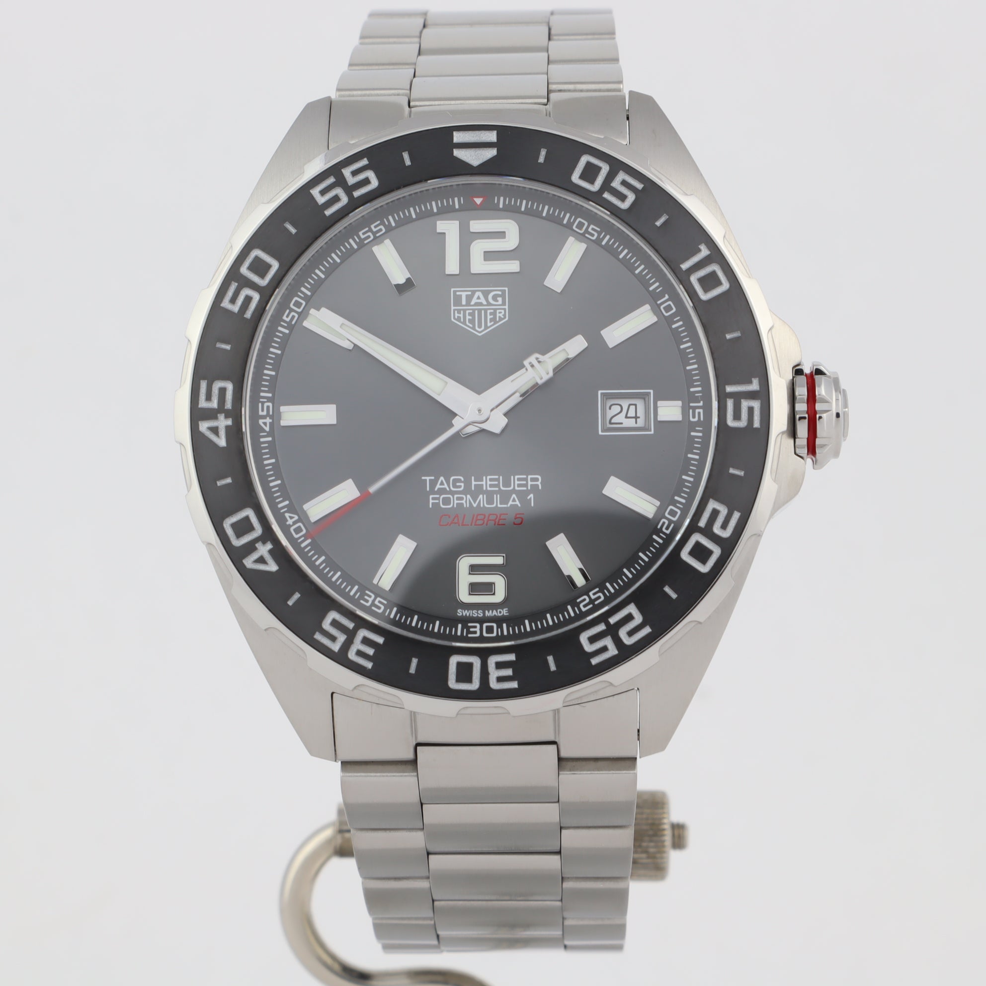 TAG Heuer Formula 1 WAZ2011.BA0843    | Box & Papers | 2026
