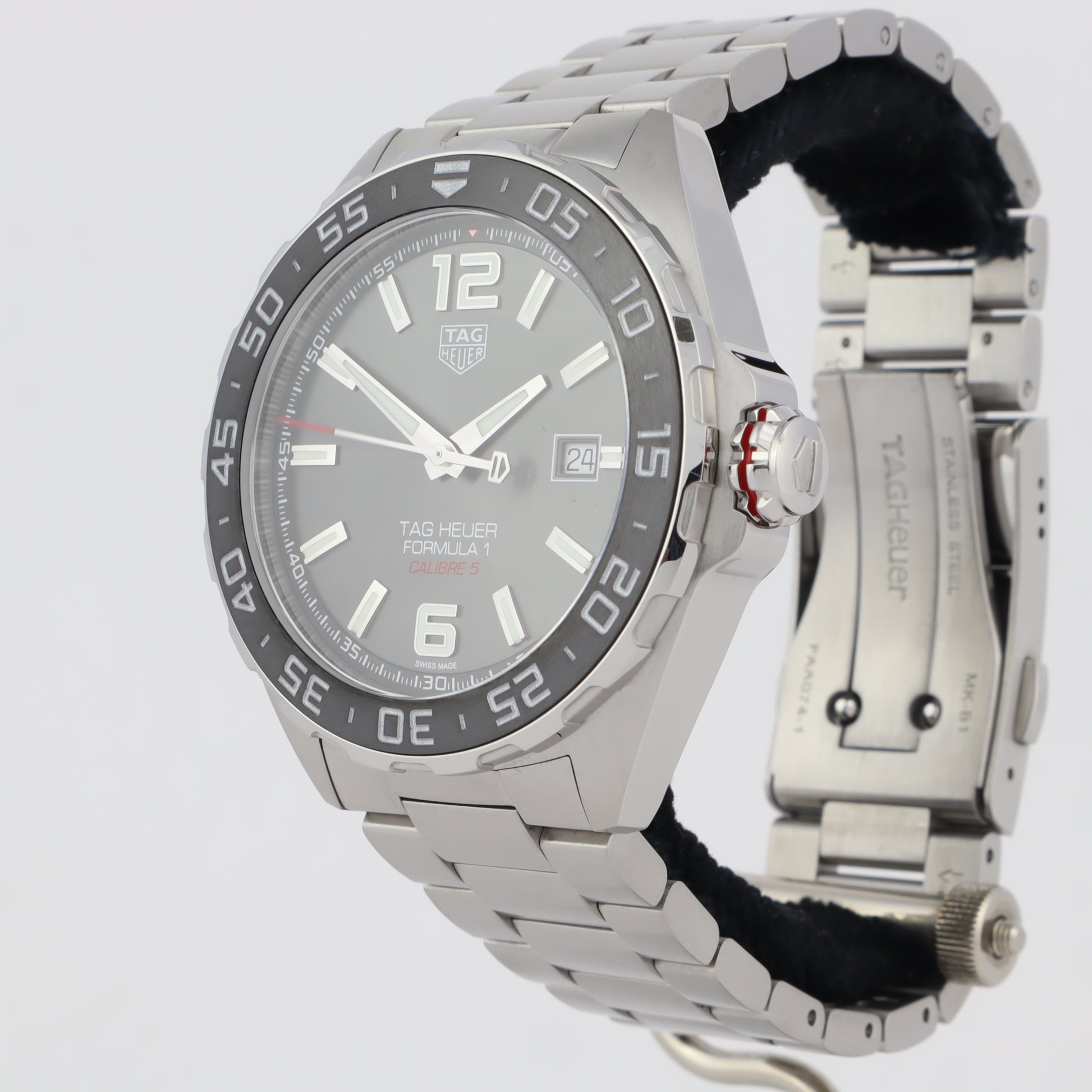 TAG Heuer Formula 1 WAZ2011.BA0843    | Box & Papers | 2026